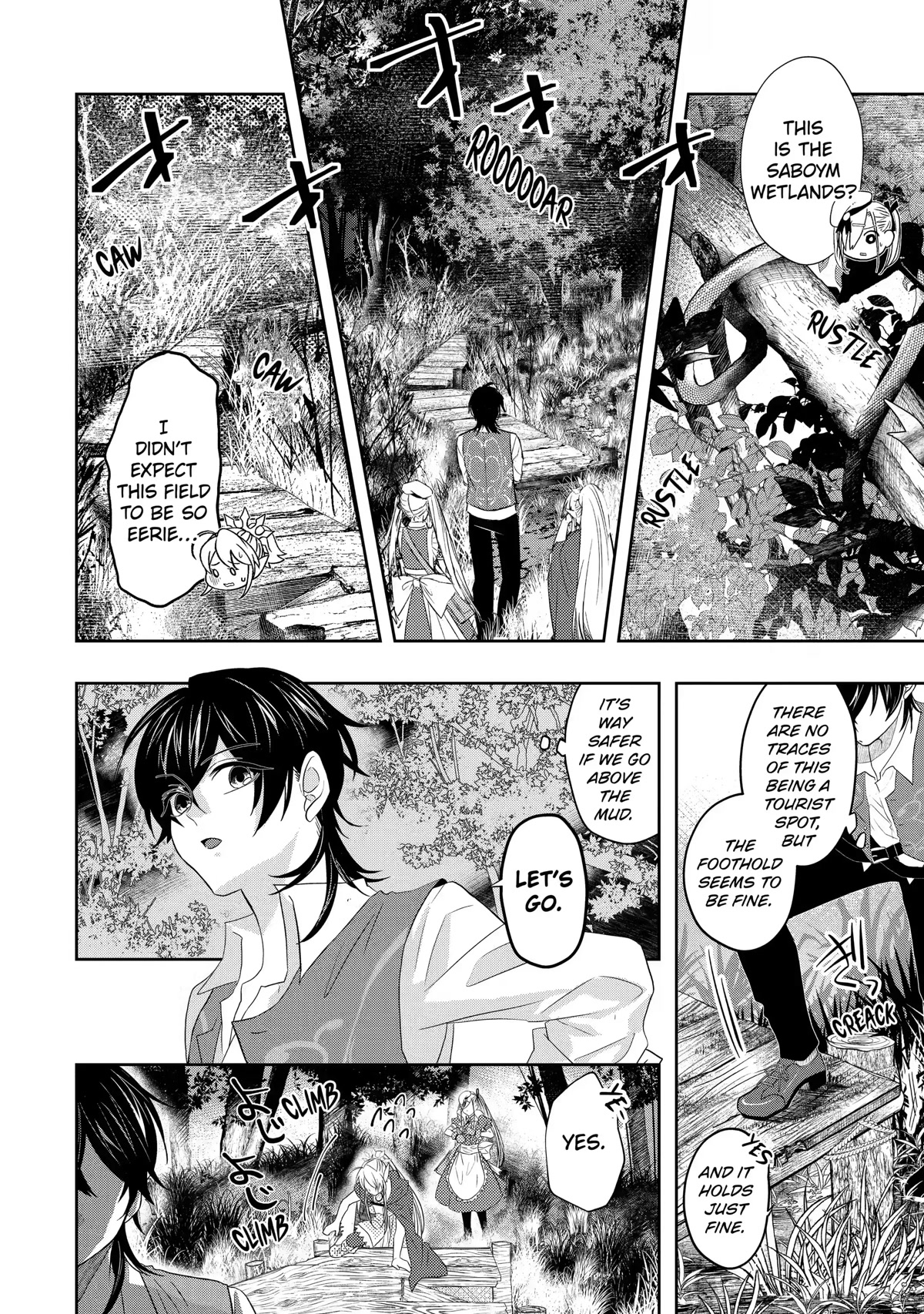 Level 0 Evil King Become the Adventurer In the New World Chapter 9 page 38 - Chapter 9
