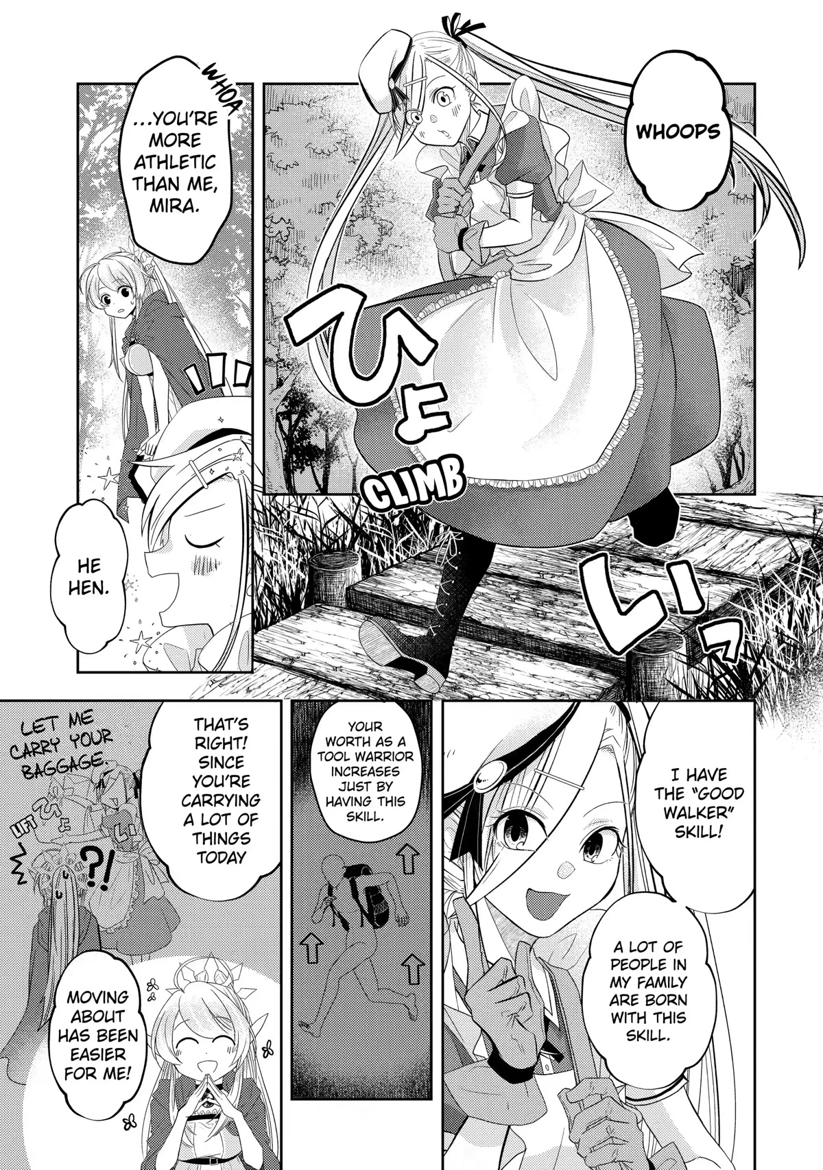 Level 0 Evil King Become the Adventurer In the New World Chapter 9 page 39 - Chapter 9