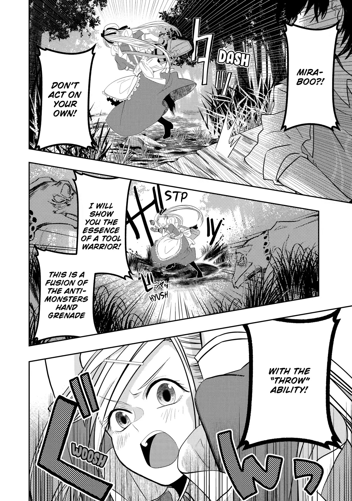 Level 0 Evil King Become the Adventurer In the New World Chapter 9 page 44 - Chapter 9