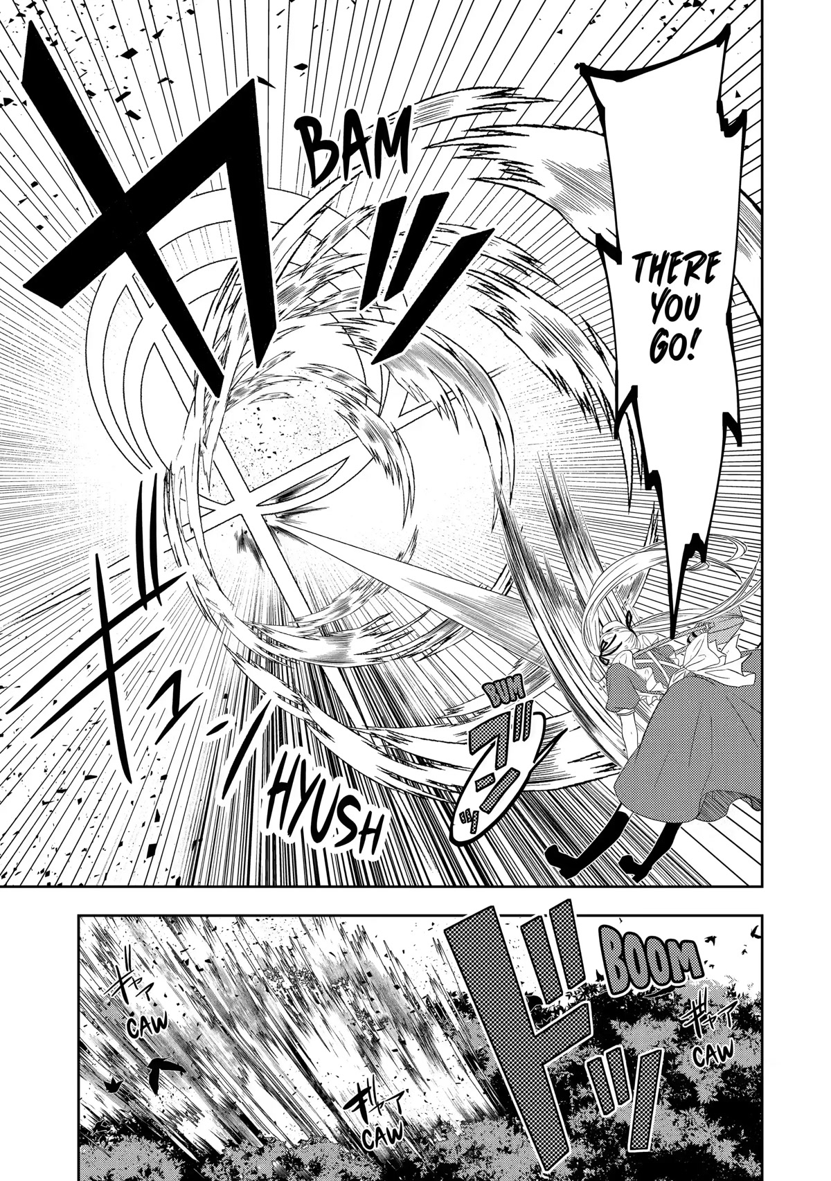 Level 0 Evil King Become the Adventurer In the New World Chapter 9 page 45 - Chapter 9