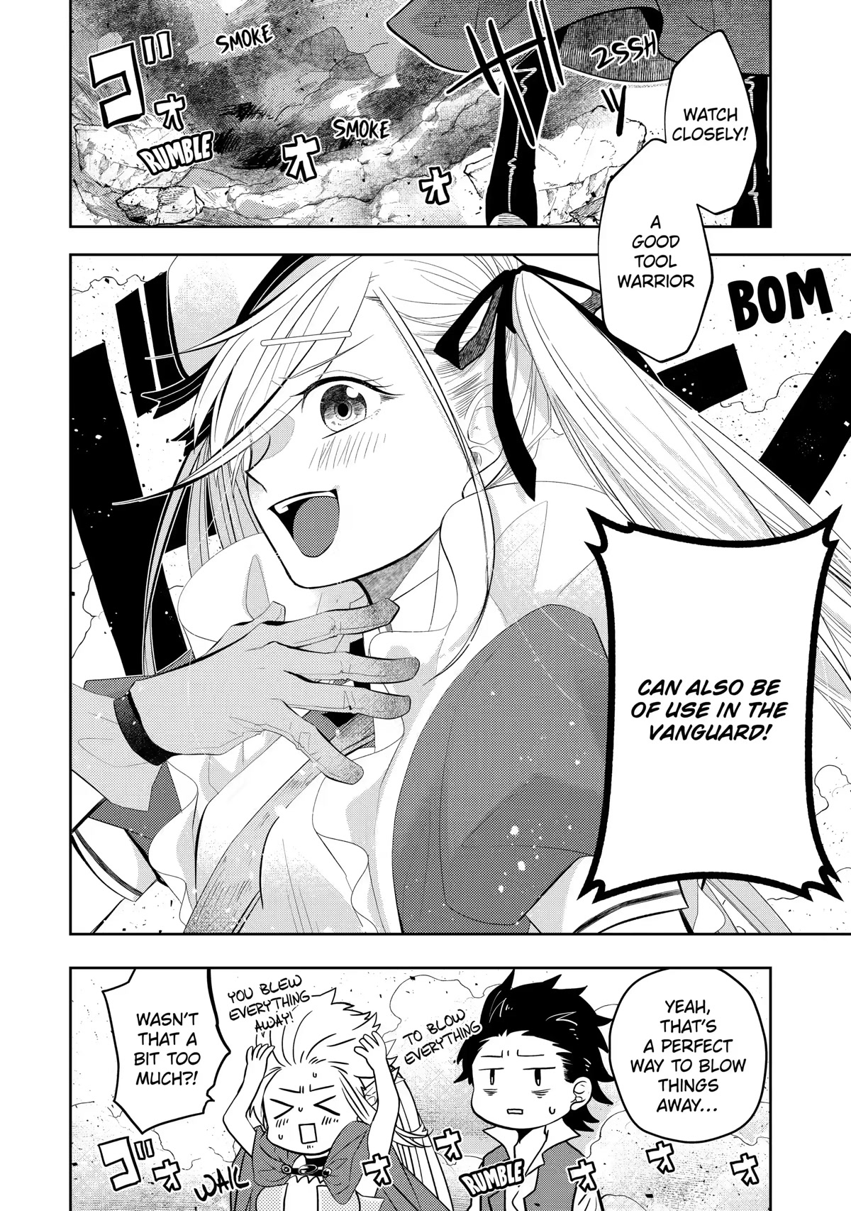 Level 0 Evil King Become the Adventurer In the New World Chapter 9 page 46 - Chapter 9