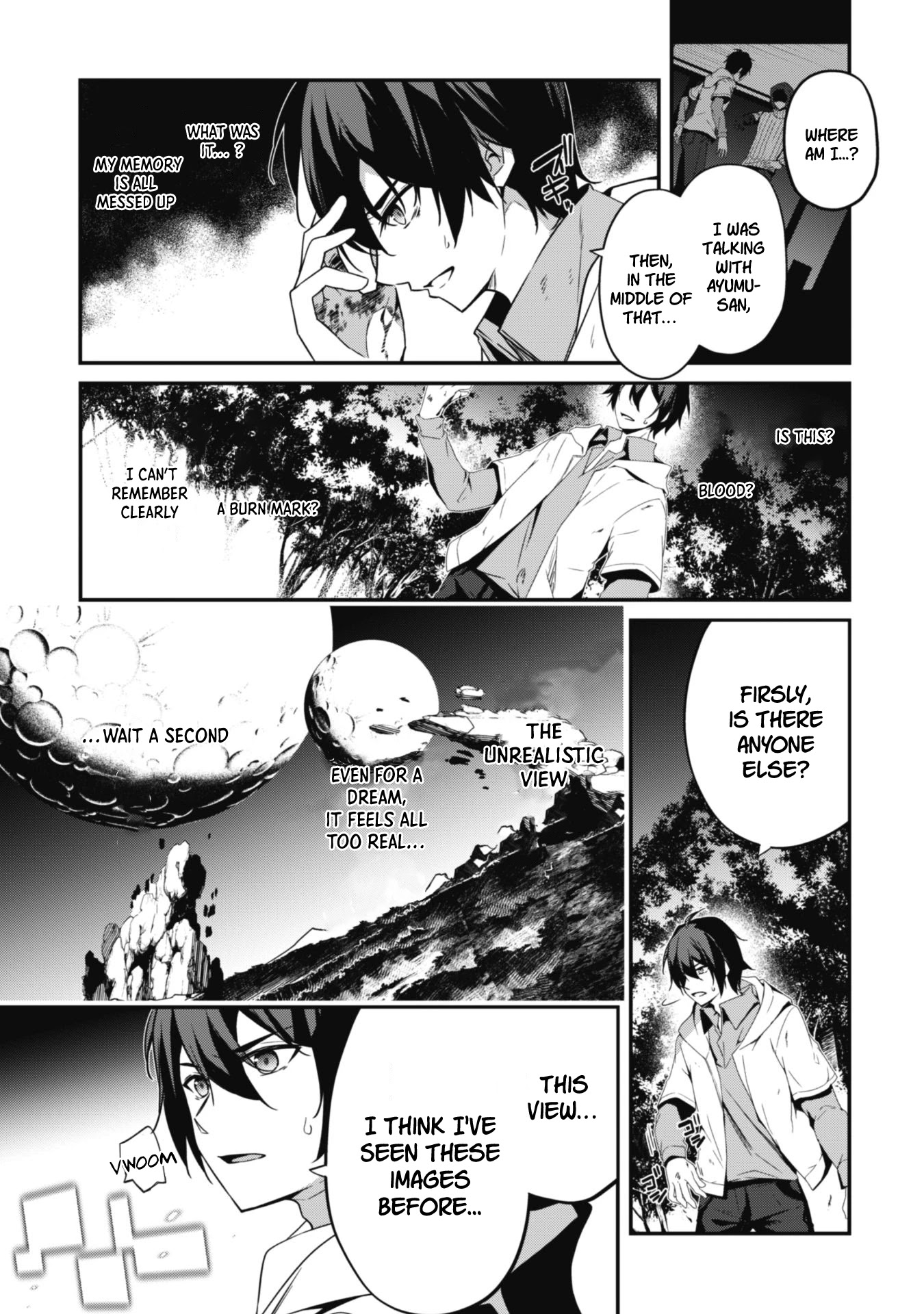 Level 1 kara Hajimaru Shoukan Musou Chapter 1 page 10 - Chapter 1