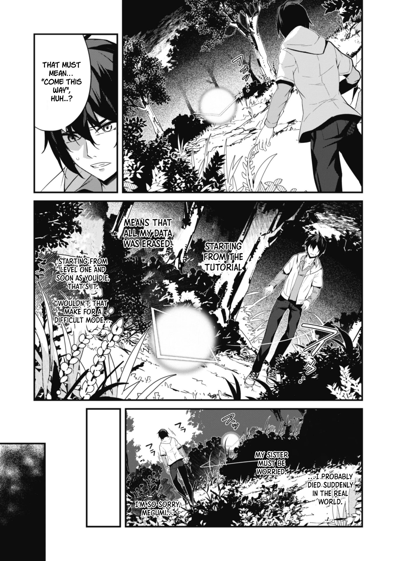 Level 1 kara Hajimaru Shoukan Musou Chapter 1 page 14 - Chapter 1