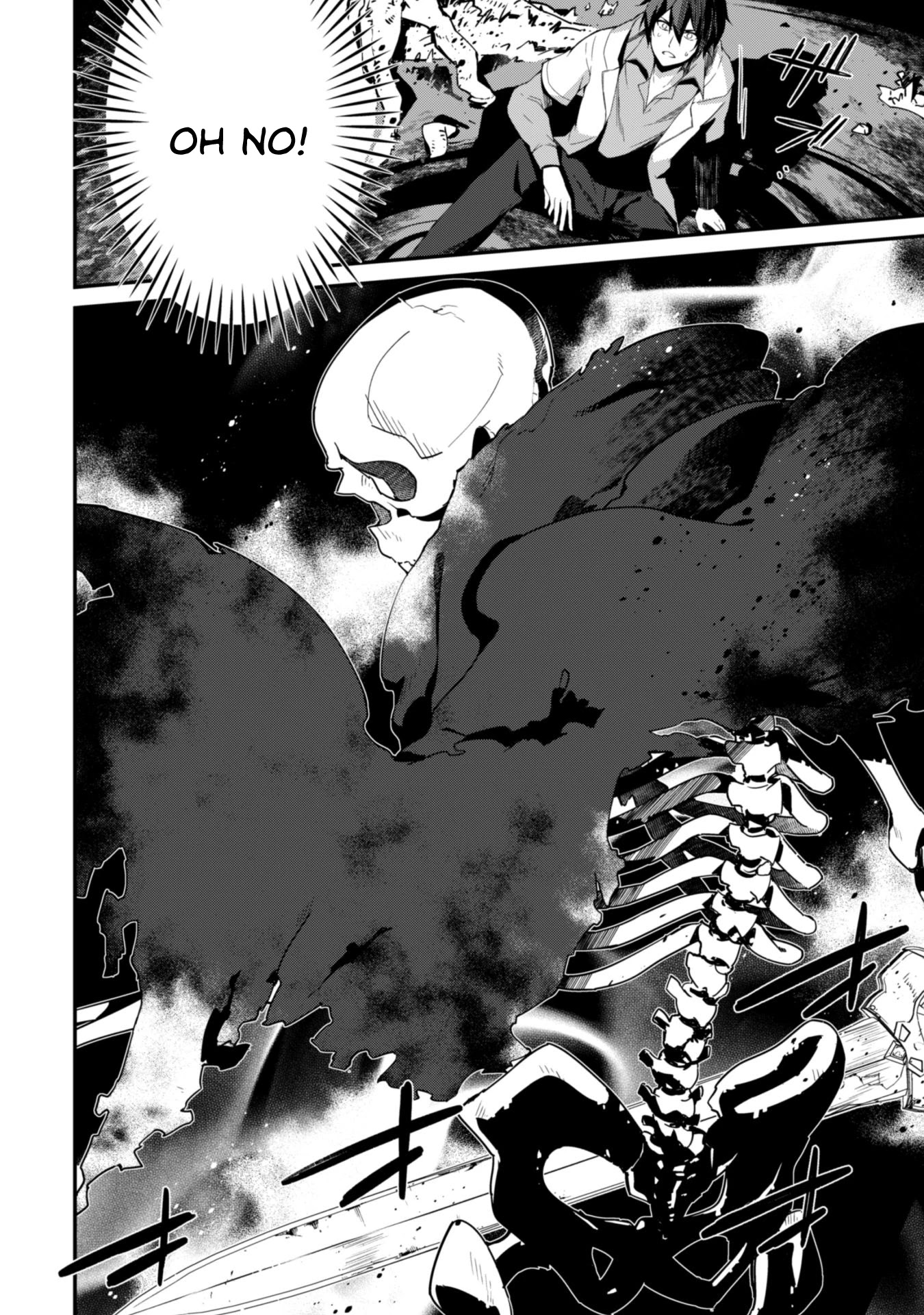 Level 1 kara Hajimaru Shoukan Musou Chapter 1 page 15 - Chapter 1