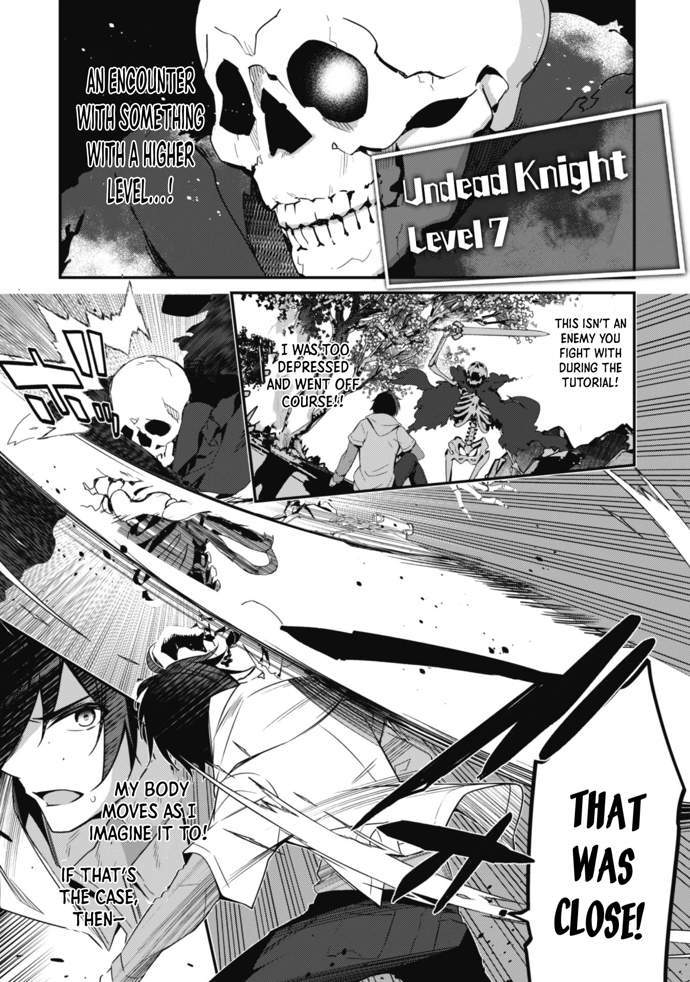 Level 1 kara Hajimaru Shoukan Musou Chapter 1 page 16 - Chapter 1