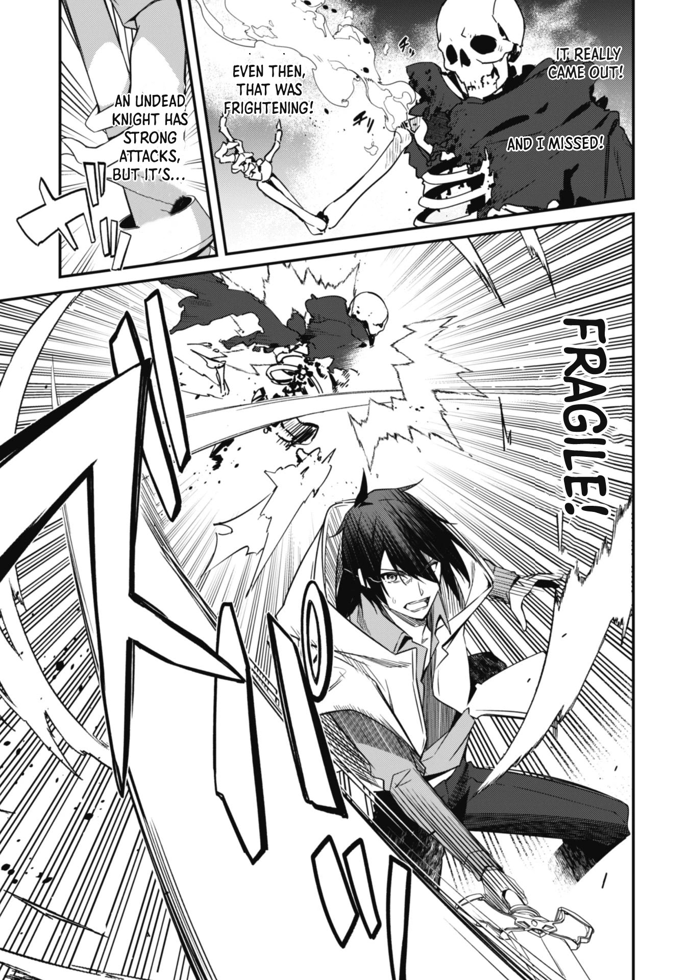 Level 1 kara Hajimaru Shoukan Musou Chapter 1 page 18 - Chapter 1