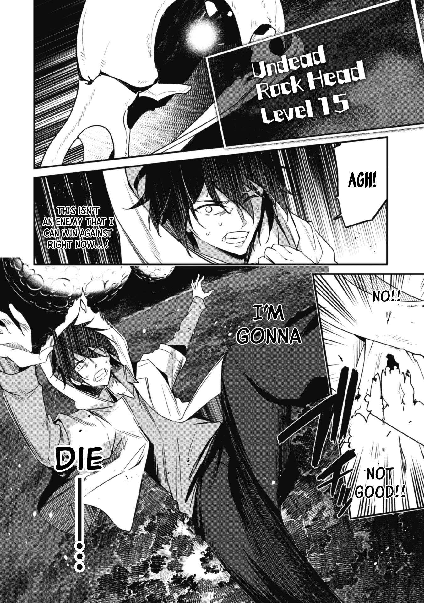 Level 1 kara Hajimaru Shoukan Musou Chapter 1 page 22 - Chapter 1