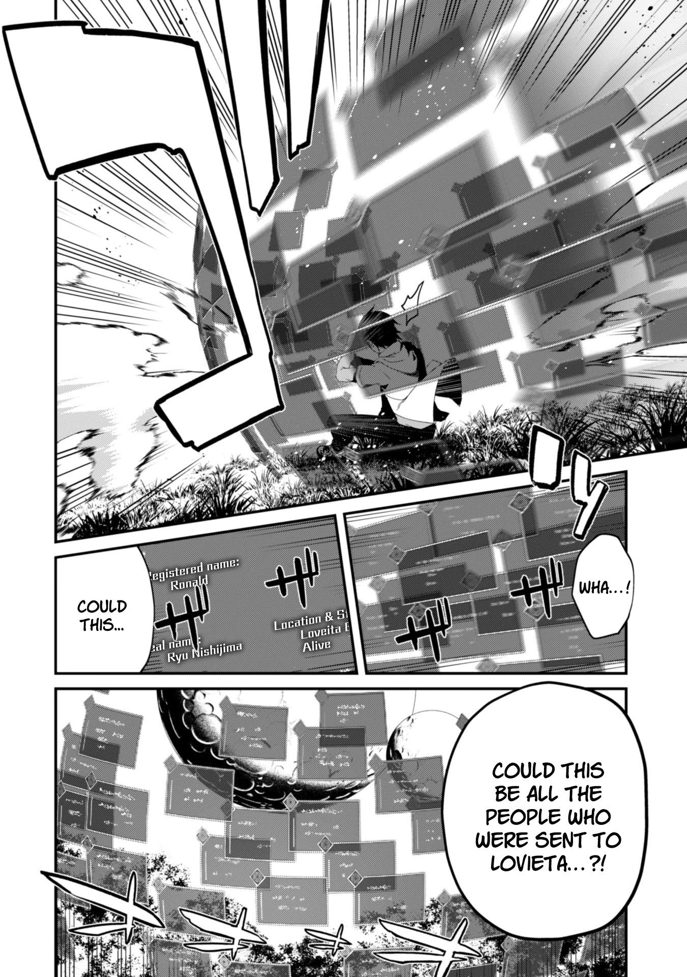 Level 1 kara Hajimaru Shoukan Musou Chapter 1 page 26 - Chapter 1