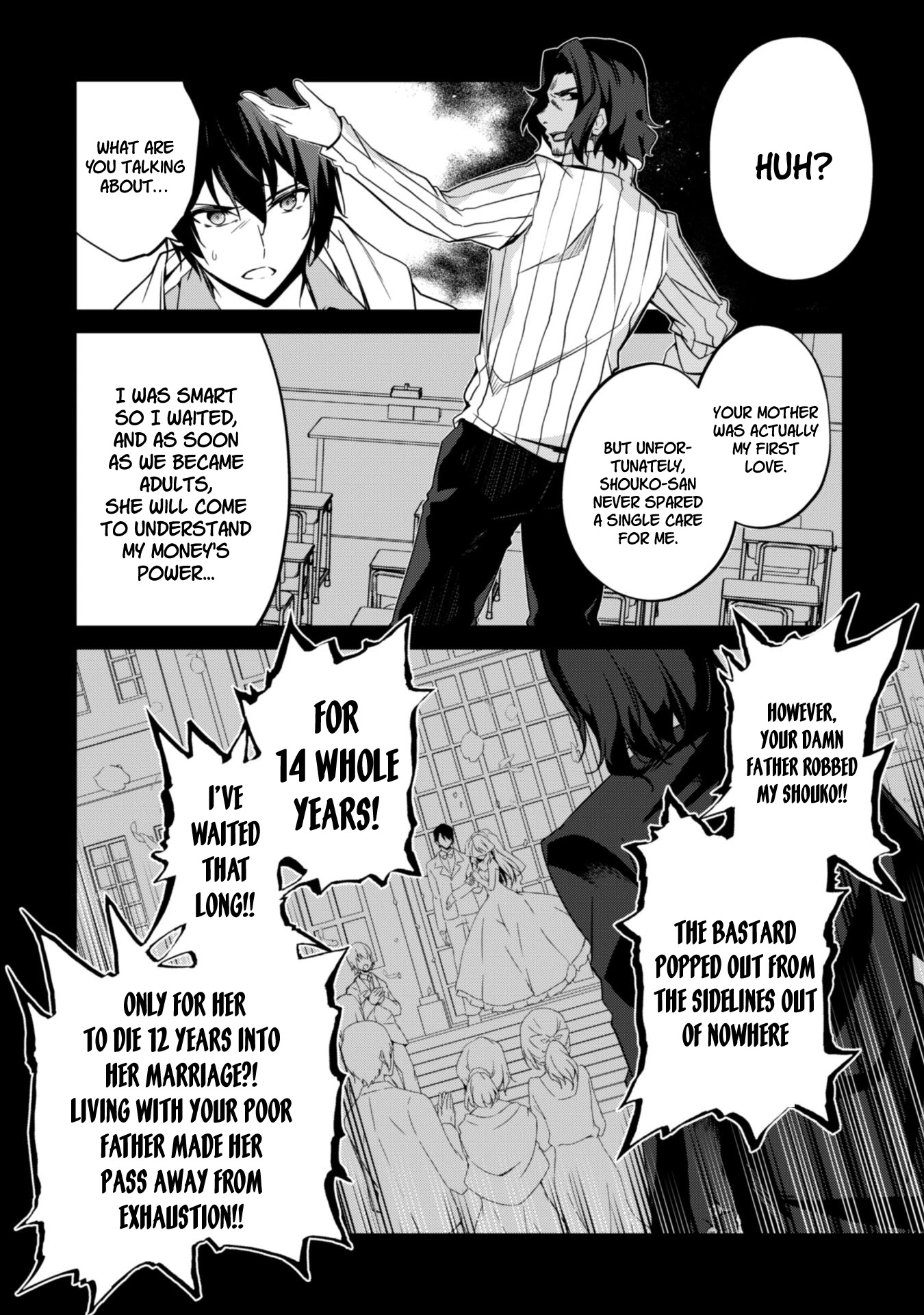 Level 1 kara Hajimaru Shoukan Musou Chapter 1 page 28 - Chapter 1