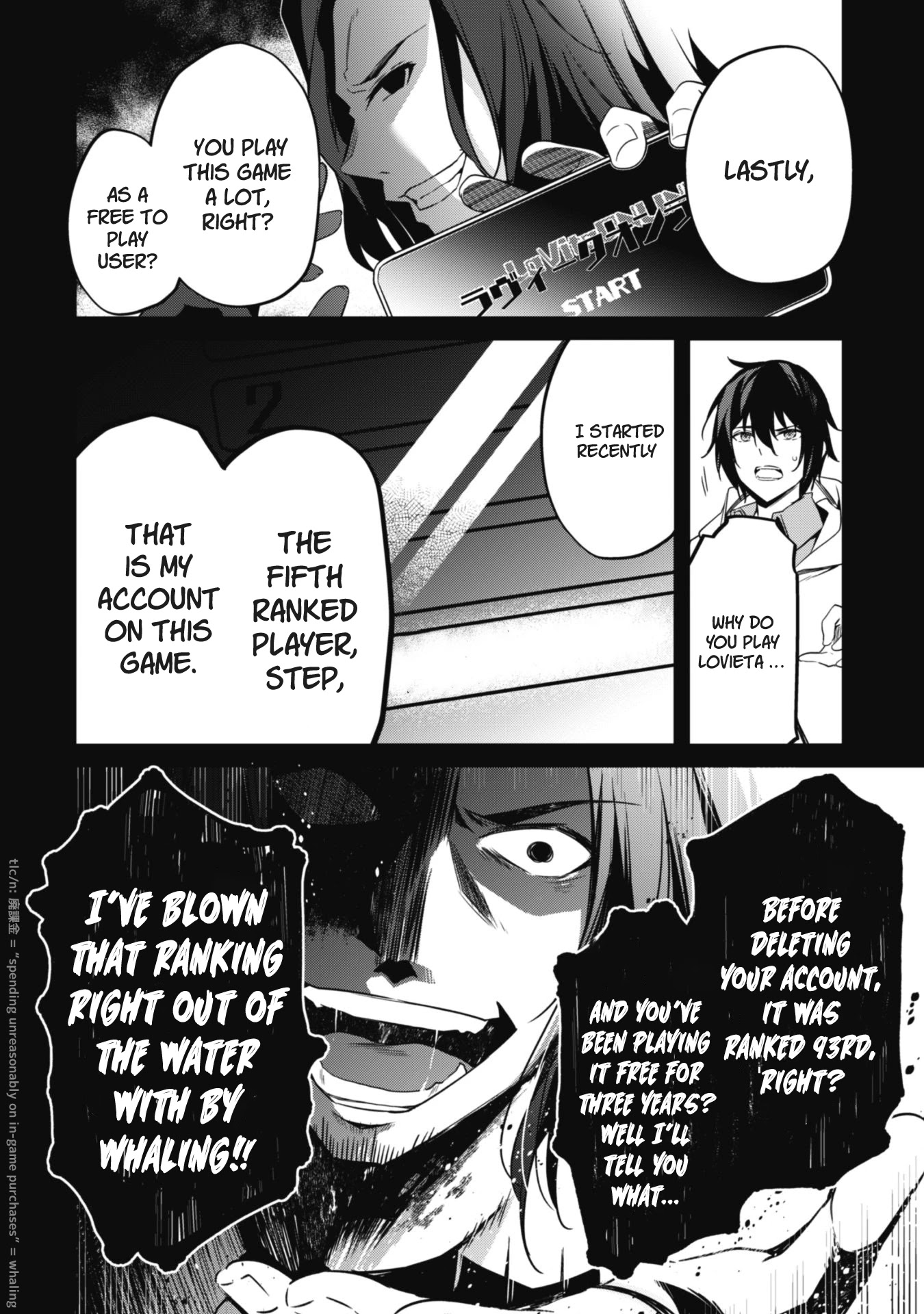 Level 1 kara Hajimaru Shoukan Musou Chapter 1 page 32 - Chapter 1