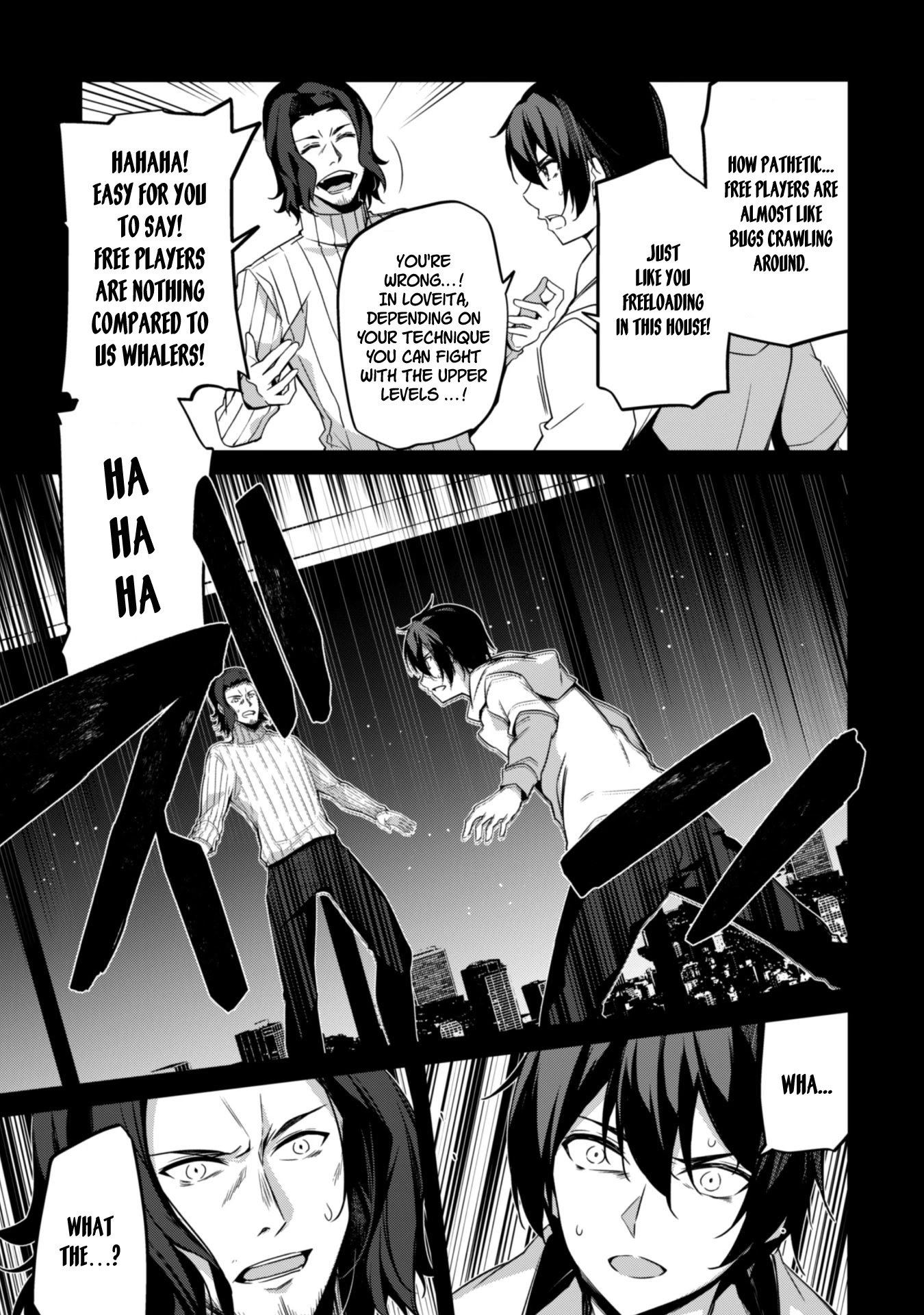 Level 1 kara Hajimaru Shoukan Musou Chapter 1 page 33 - Chapter 1