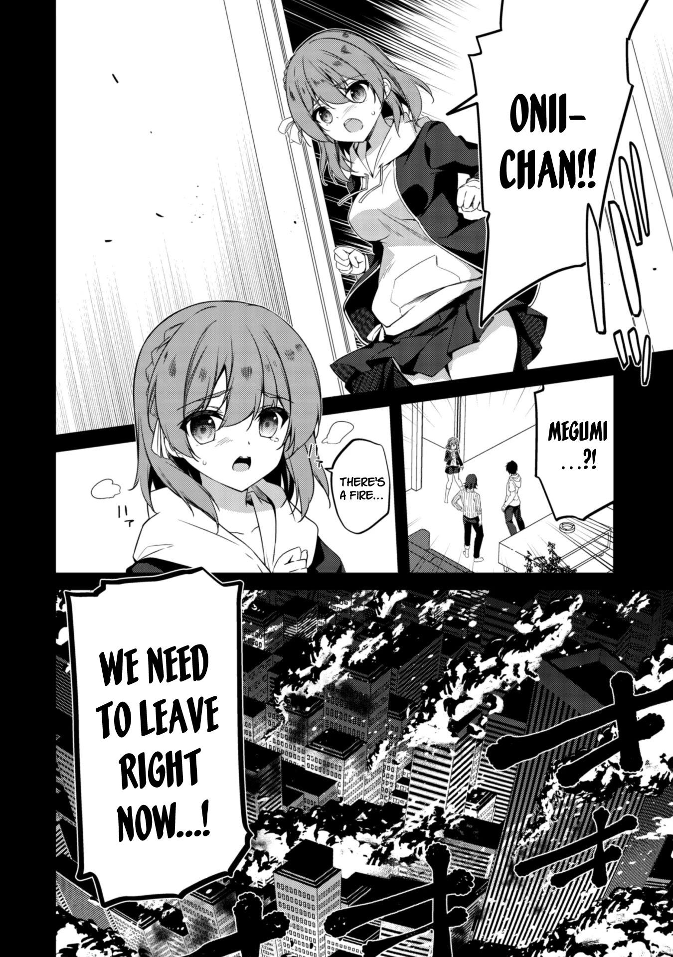 Level 1 kara Hajimaru Shoukan Musou Chapter 1 page 34 - Chapter 1