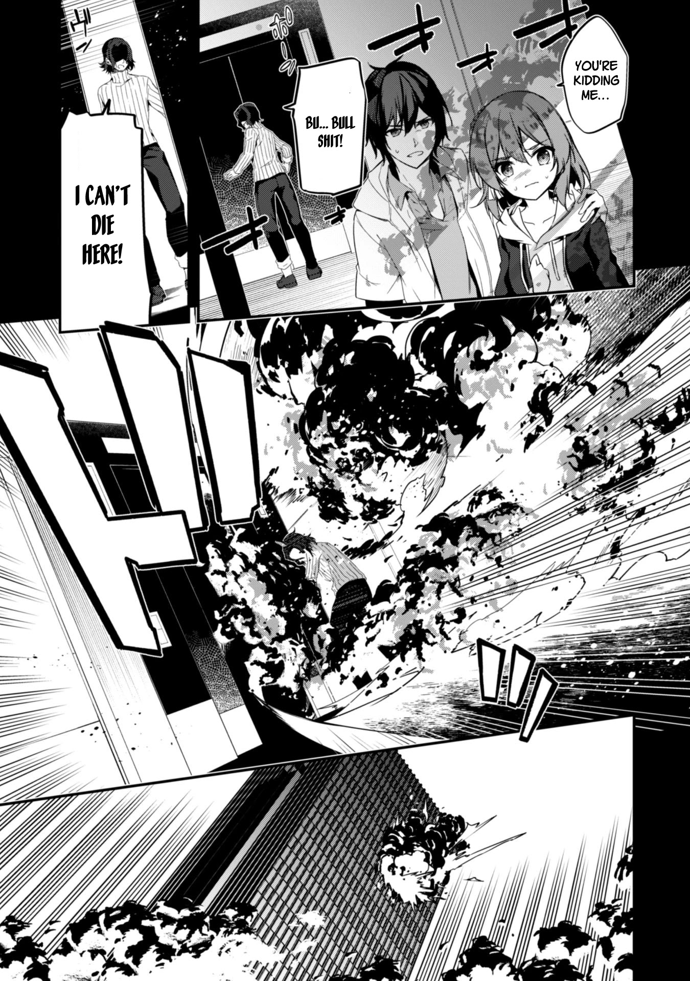 Level 1 kara Hajimaru Shoukan Musou Chapter 1 page 35 - Chapter 1