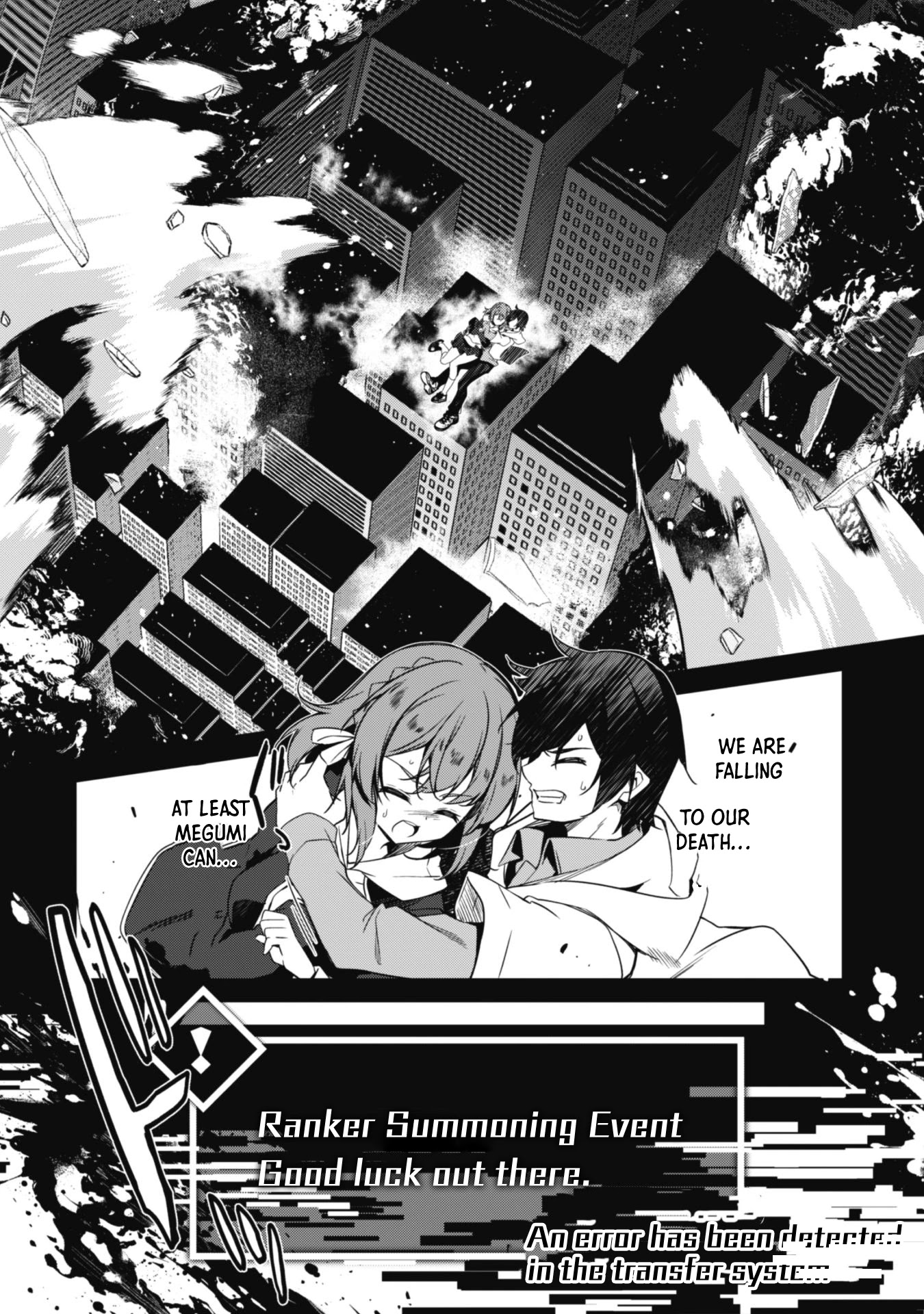 Level 1 kara Hajimaru Shoukan Musou Chapter 1 page 36 - Chapter 1