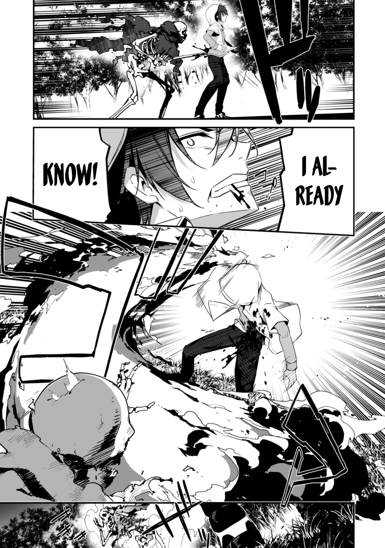 Level 1 kara Hajimaru Shoukan Musou Chapter 1 page 39 - Chapter 1
