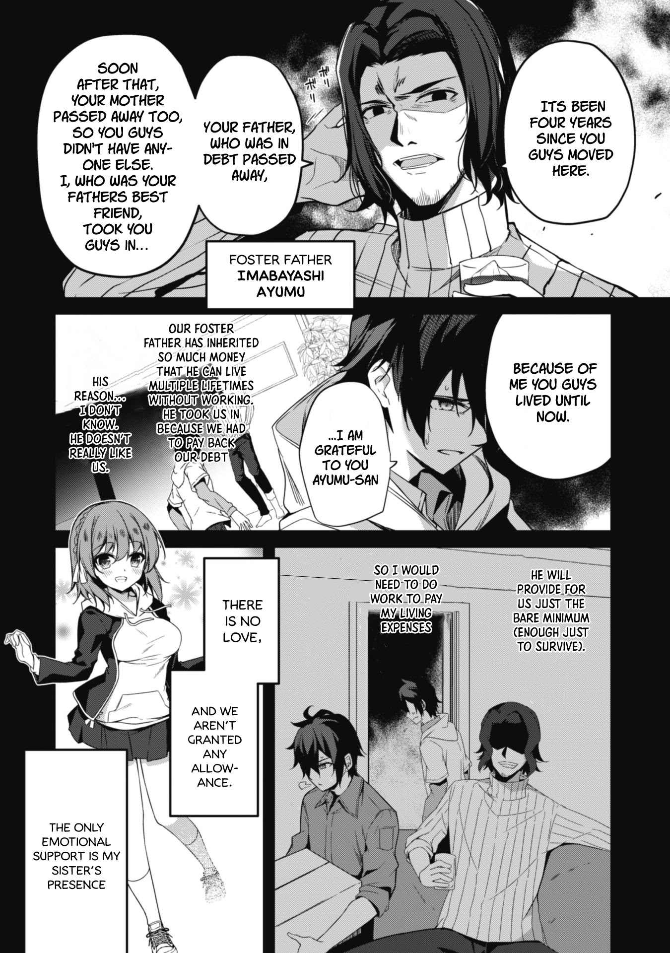 Level 1 kara Hajimaru Shoukan Musou Chapter 1 page 7 - Chapter 1