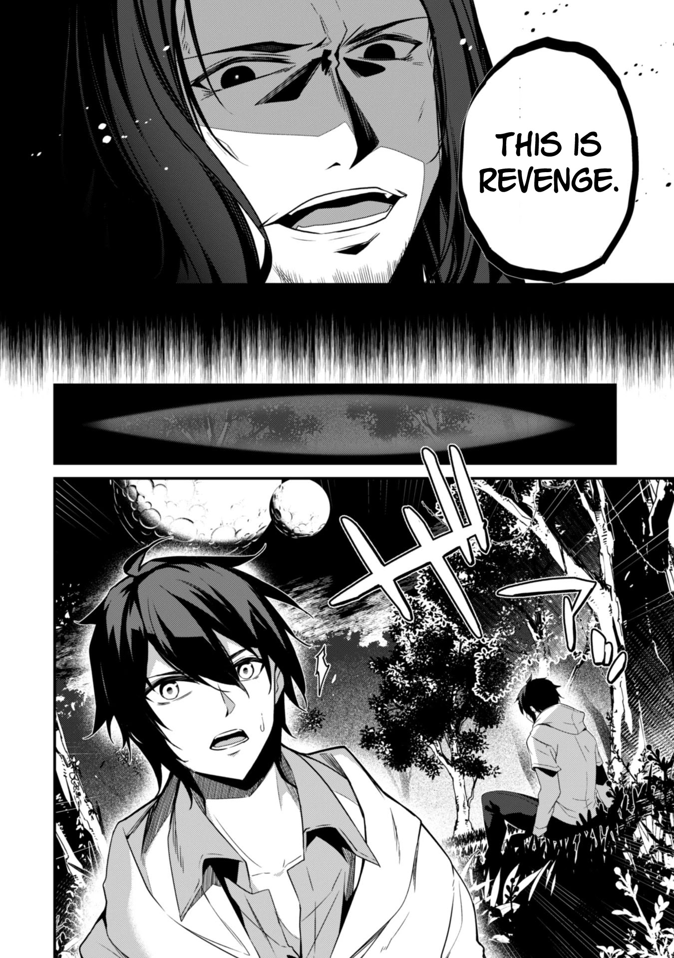 Level 1 kara Hajimaru Shoukan Musou Chapter 1 page 9 - Chapter 1