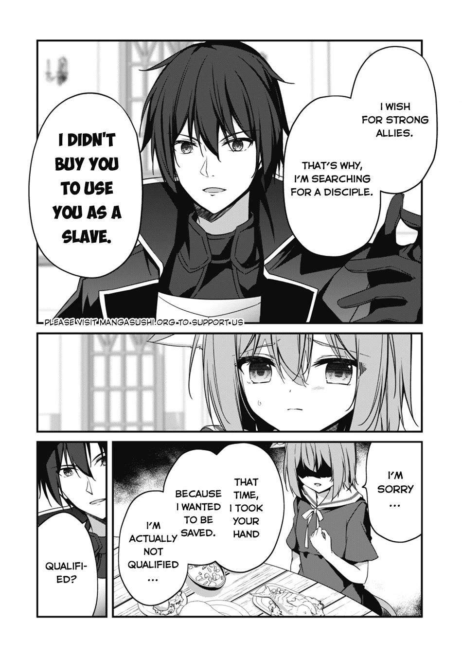 Level 1 kara Hajimaru Shoukan Musou Chapter 10 page 13 - Chapter 10