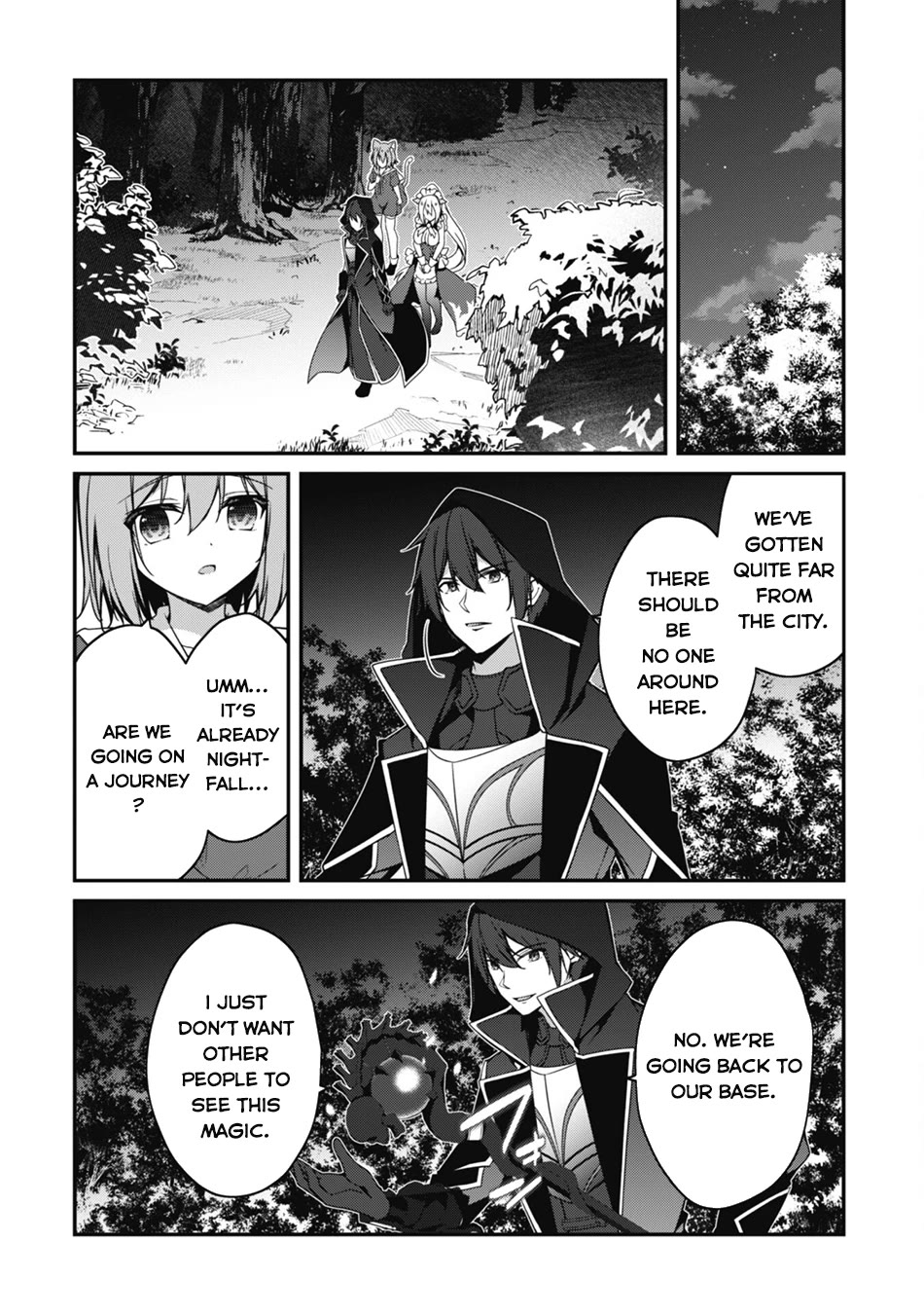 Level 1 kara Hajimaru Shoukan Musou Chapter 10 page 15 - Chapter 10