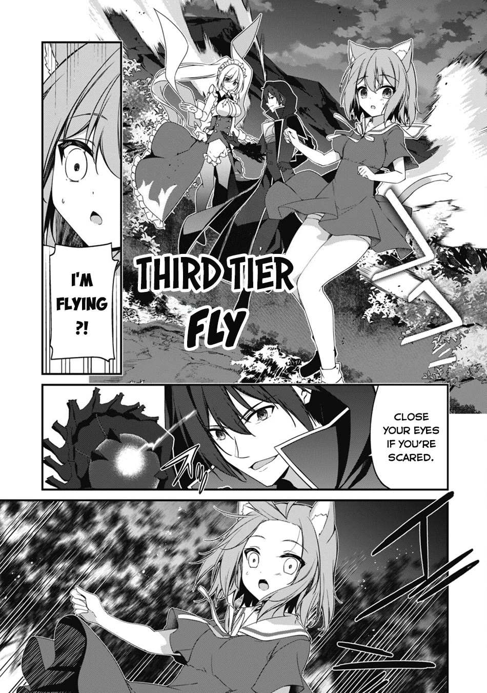 Level 1 kara Hajimaru Shoukan Musou Chapter 10 page 16 - Chapter 10
