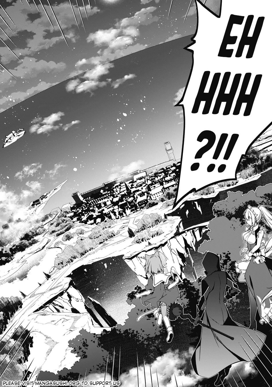 Level 1 kara Hajimaru Shoukan Musou Chapter 10 page 18 - Chapter 10