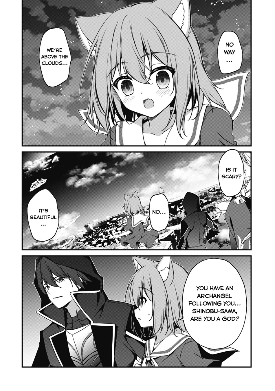 Level 1 kara Hajimaru Shoukan Musou Chapter 10 page 19 - Chapter 10
