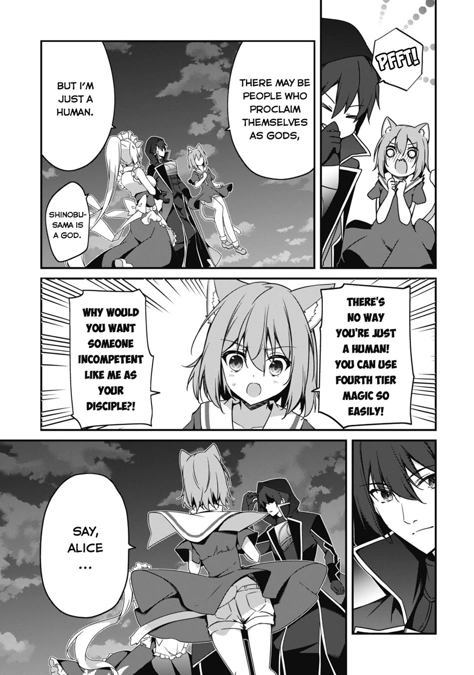 Level 1 kara Hajimaru Shoukan Musou Chapter 10 page 20 - Chapter 10