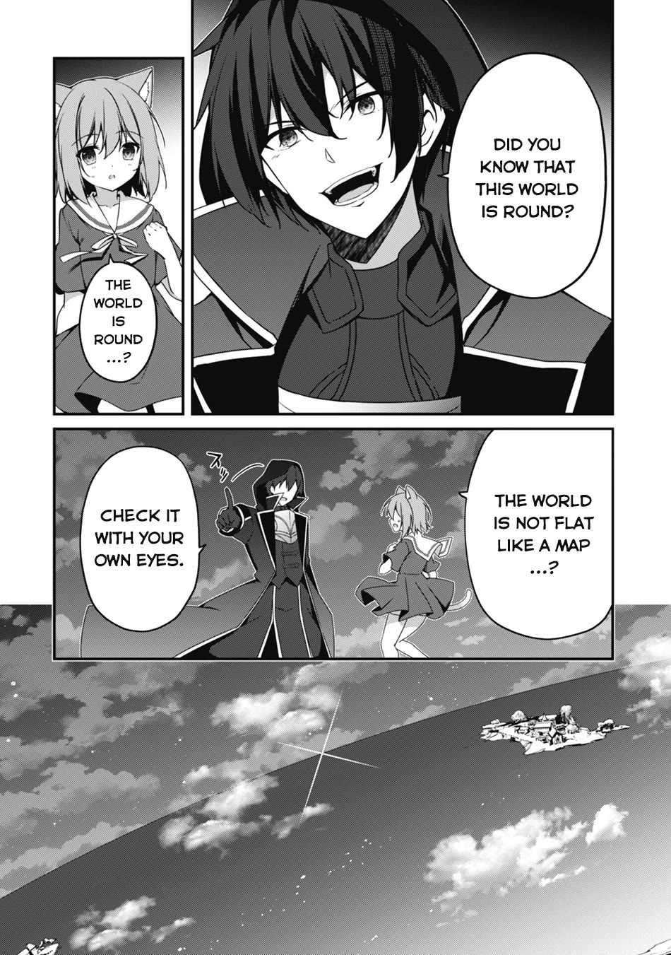 Level 1 kara Hajimaru Shoukan Musou Chapter 10 page 21 - Chapter 10