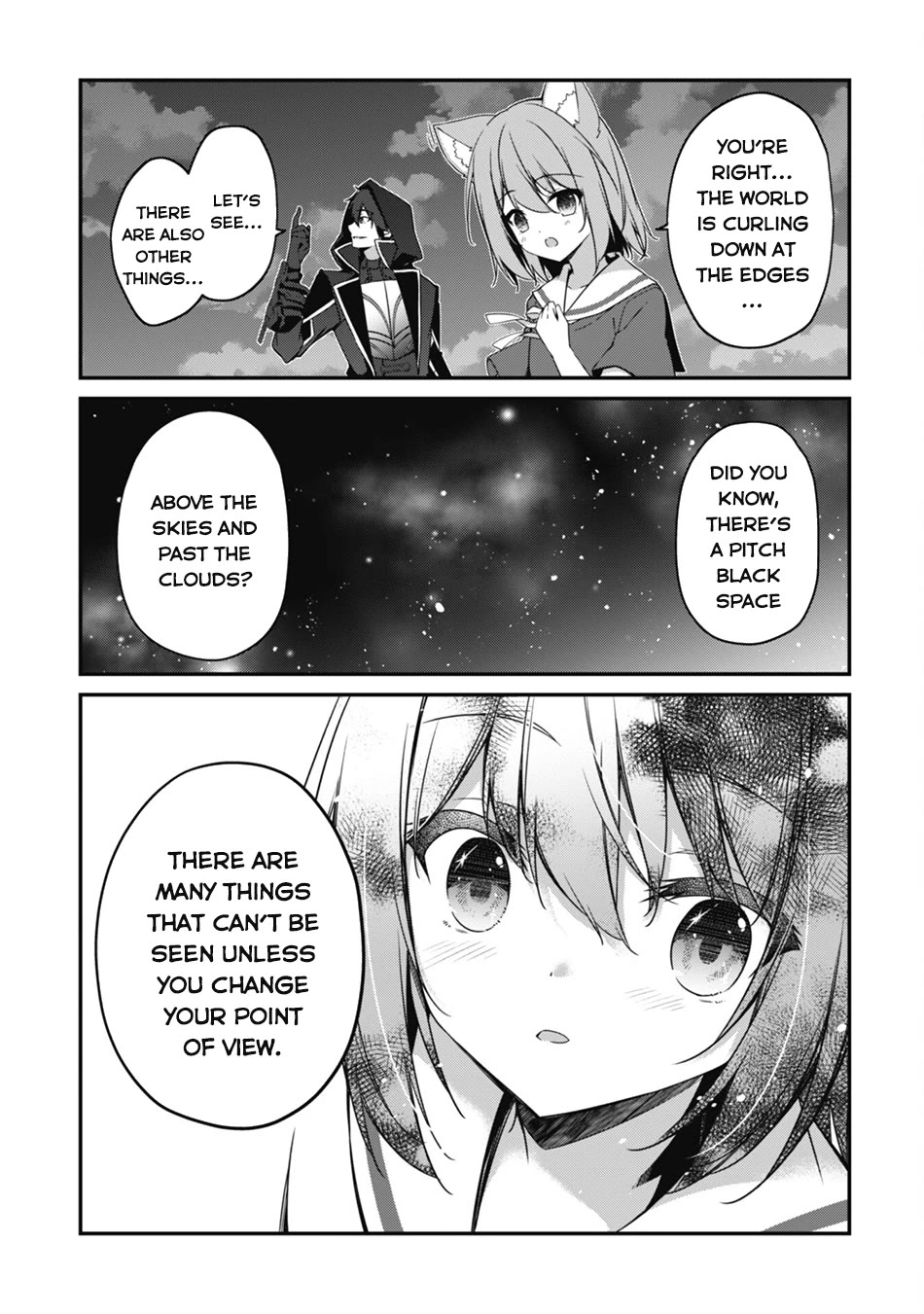 Level 1 kara Hajimaru Shoukan Musou Chapter 10 page 22 - Chapter 10