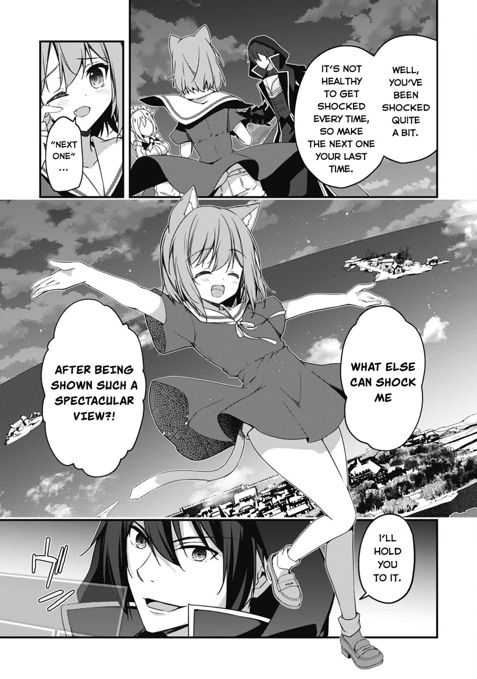 Level 1 kara Hajimaru Shoukan Musou Chapter 10 page 24 - Chapter 10