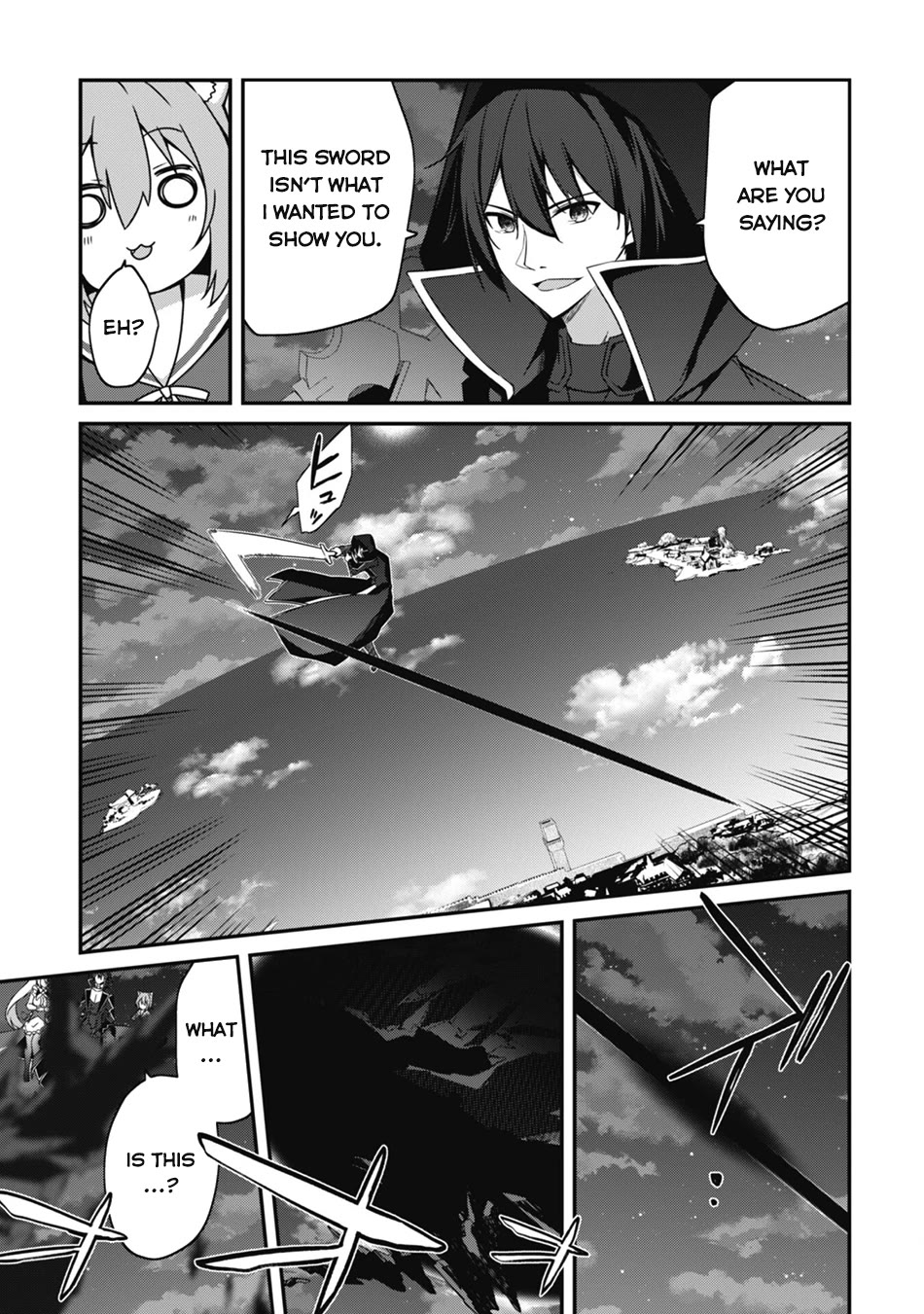 Level 1 kara Hajimaru Shoukan Musou Chapter 10 page 26 - Chapter 10