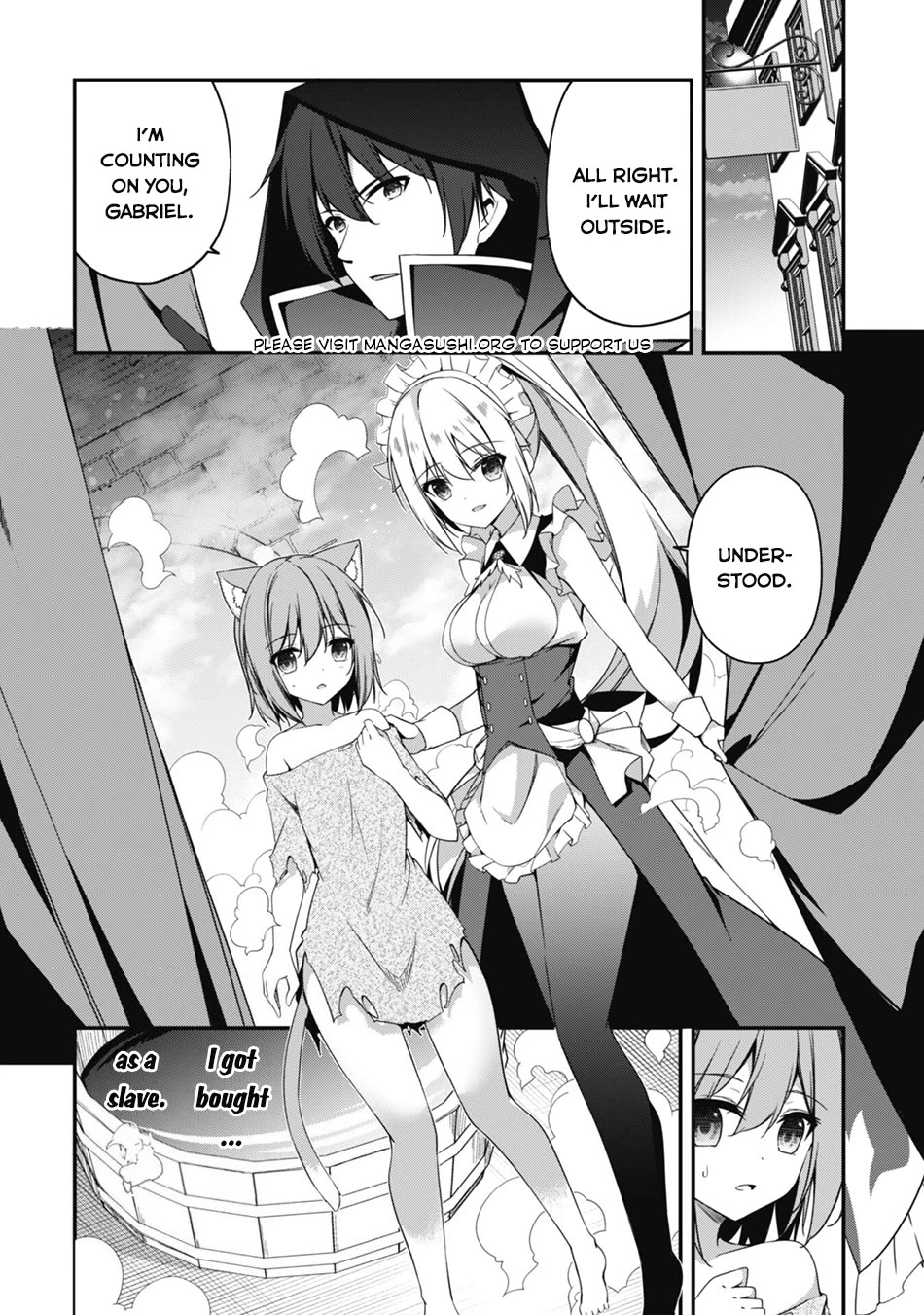 Level 1 kara Hajimaru Shoukan Musou Chapter 10 page 3 - Chapter 10