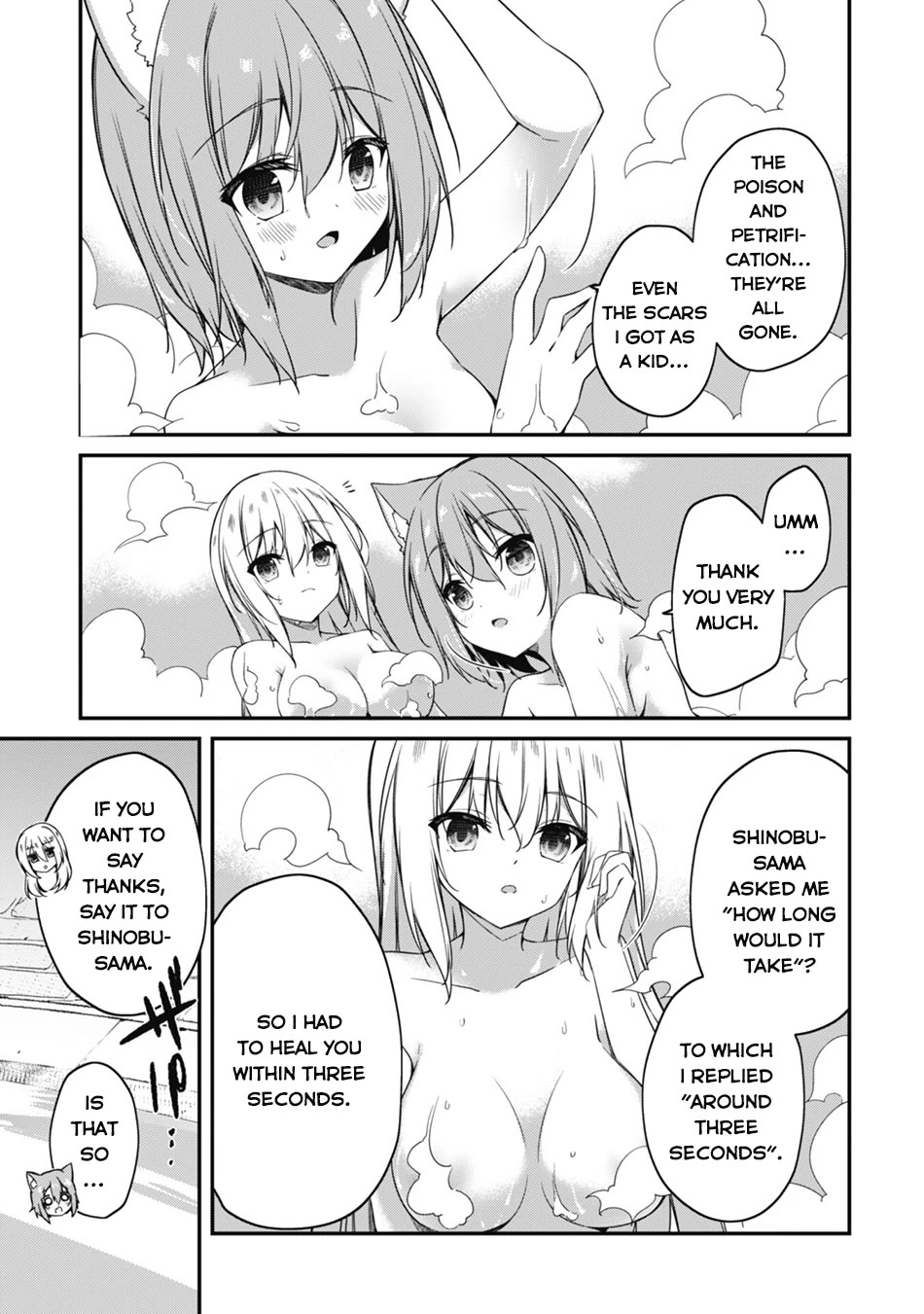 Level 1 kara Hajimaru Shoukan Musou Chapter 10 page 6 - Chapter 10