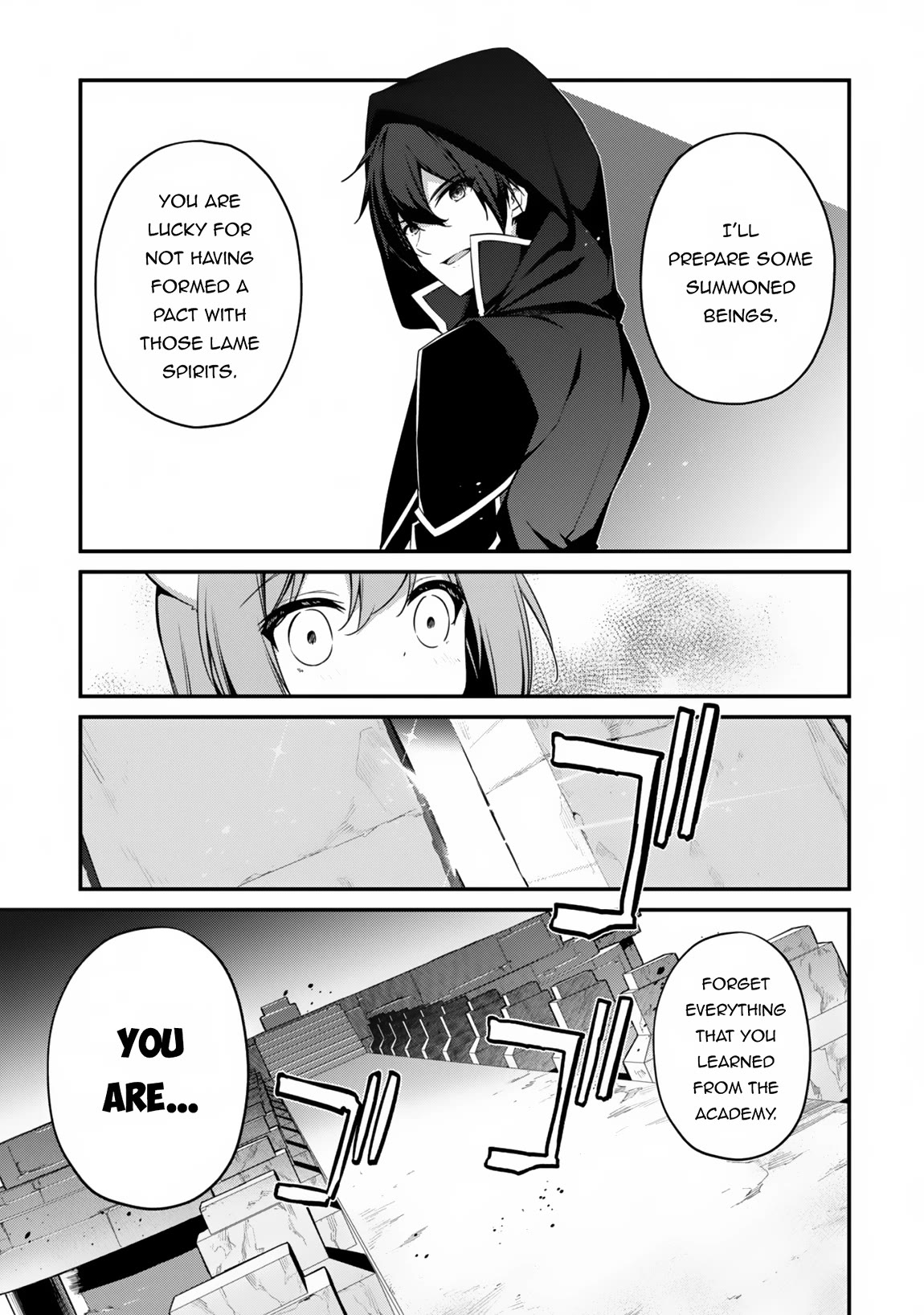 Level 1 kara Hajimaru Shoukan Musou Chapter 11 page 11 - Chapter 11