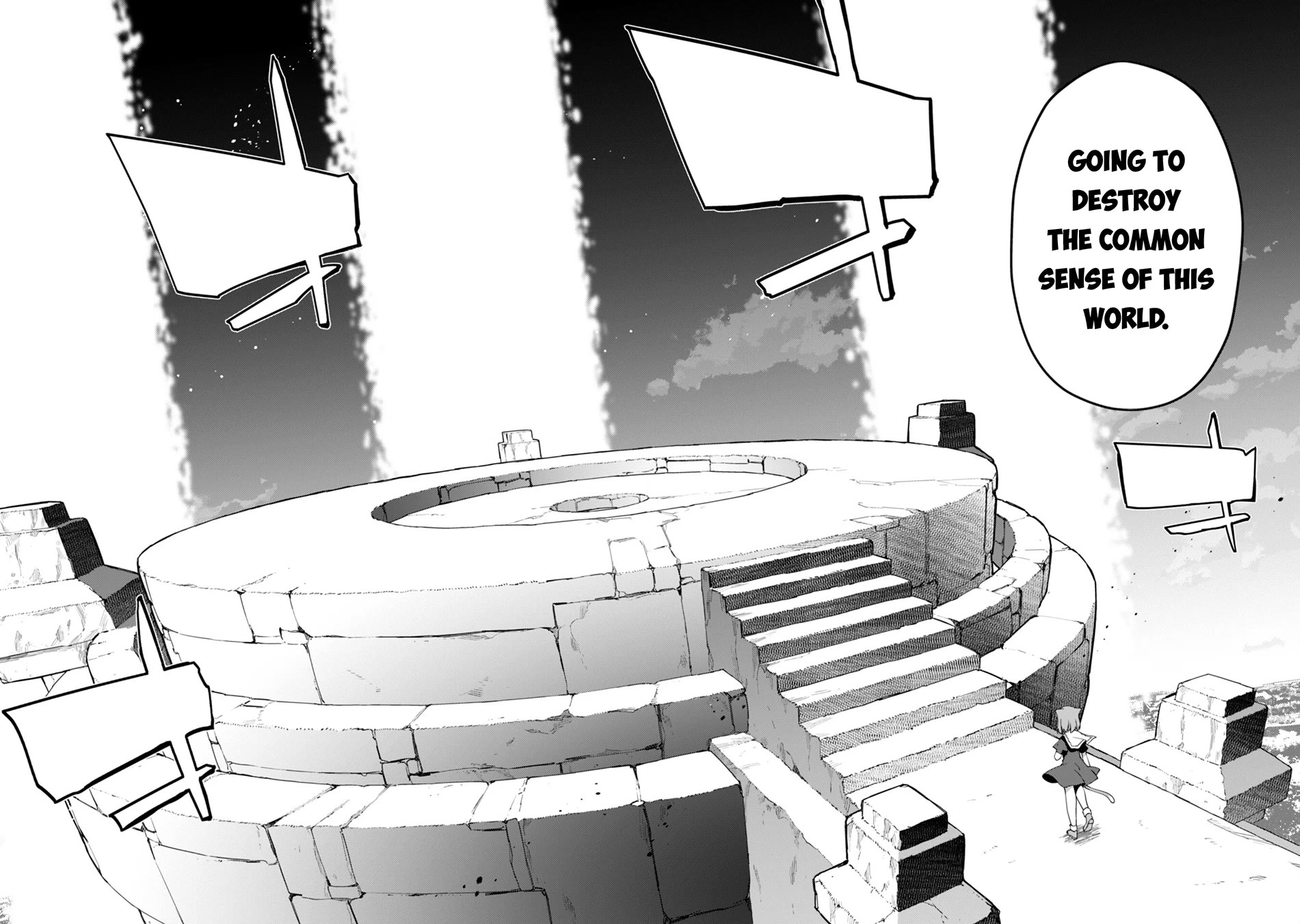 Level 1 kara Hajimaru Shoukan Musou Chapter 11 page 12 - Chapter 11
