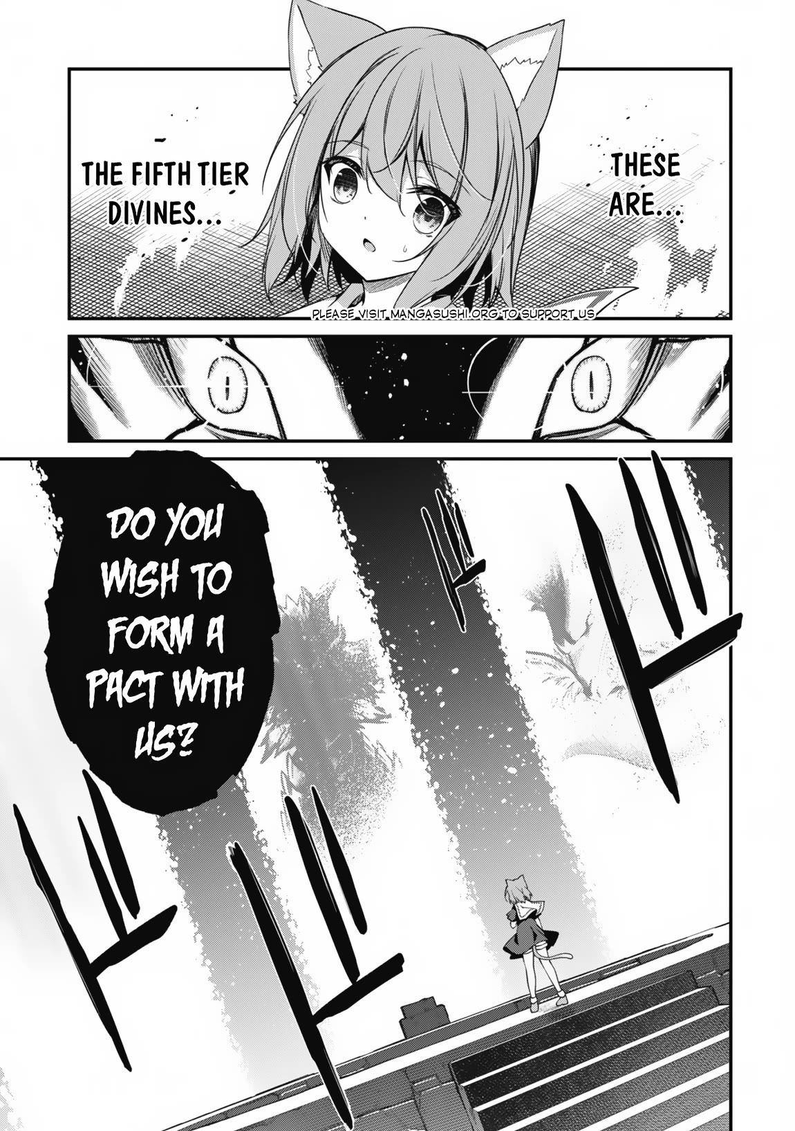 Level 1 kara Hajimaru Shoukan Musou Chapter 11 page 14 - Chapter 11