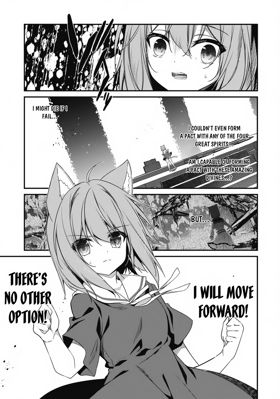 Level 1 kara Hajimaru Shoukan Musou Chapter 11 page 16 - Chapter 11