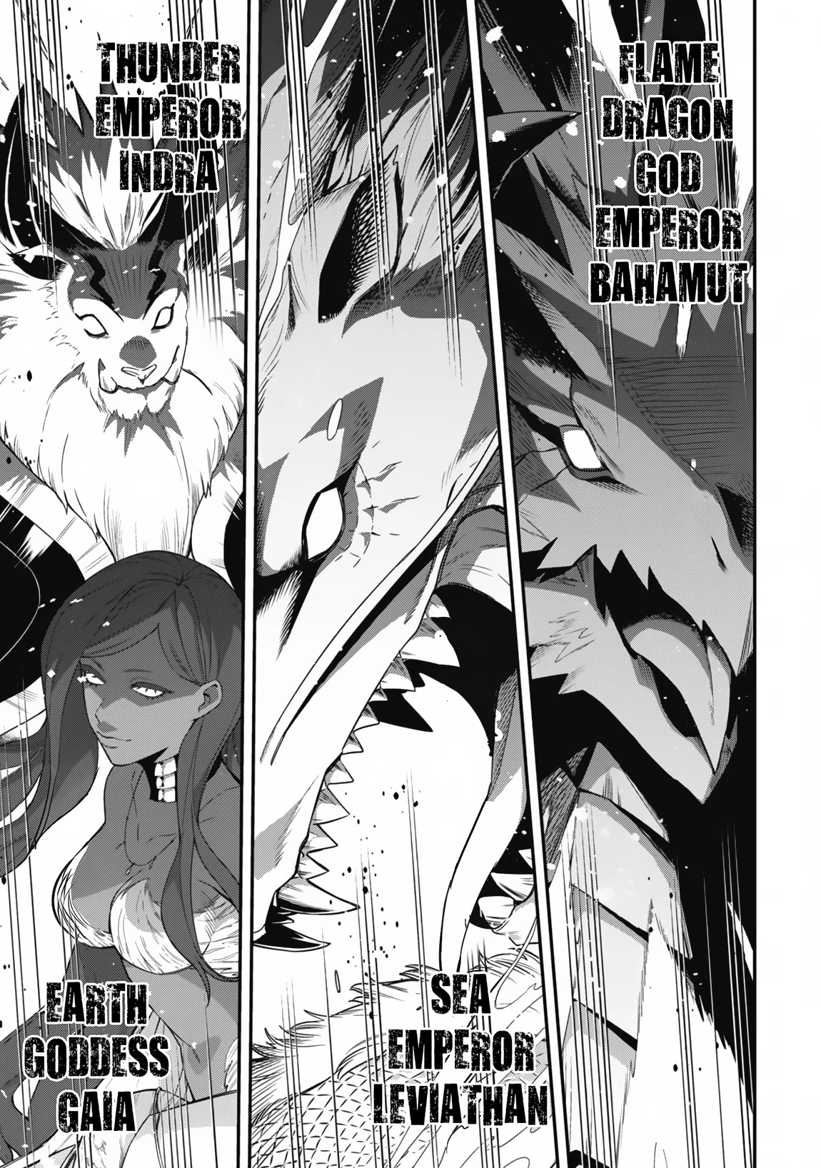 Level 1 kara Hajimaru Shoukan Musou Chapter 11 page 18 - Chapter 11