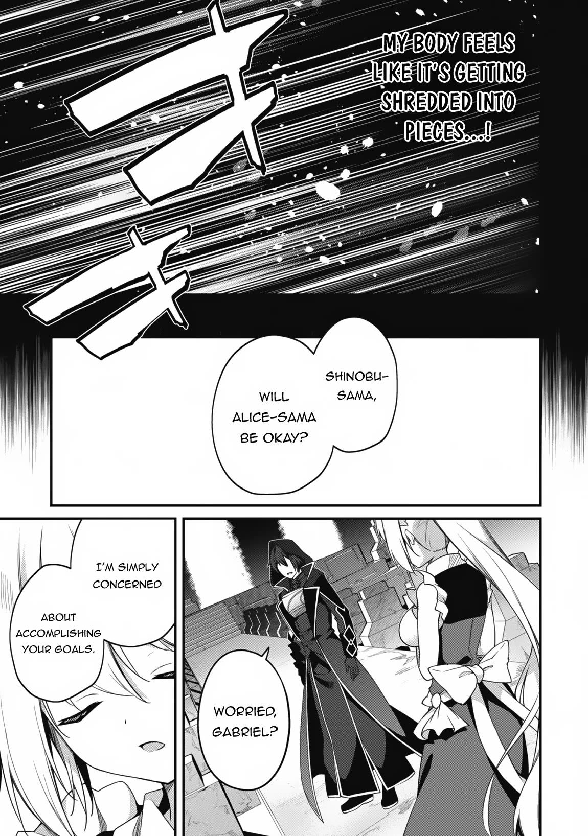Level 1 kara Hajimaru Shoukan Musou Chapter 11 page 21 - Chapter 11