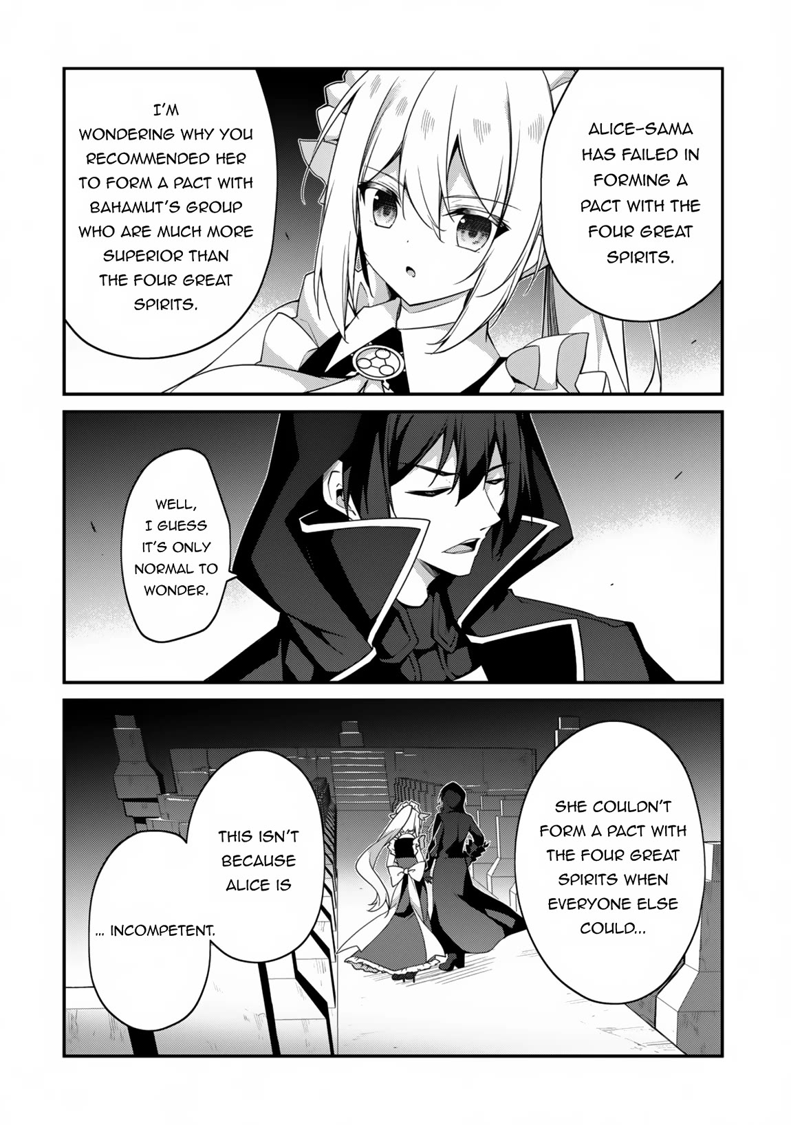 Level 1 kara Hajimaru Shoukan Musou Chapter 11 page 22 - Chapter 11