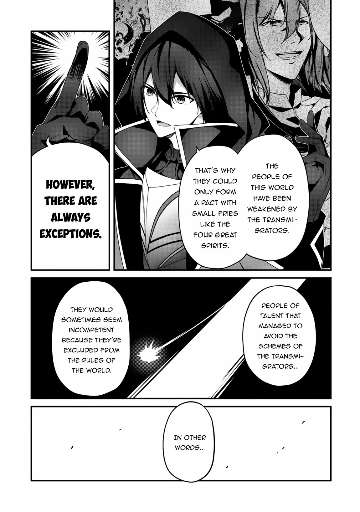 Level 1 kara Hajimaru Shoukan Musou Chapter 11 page 23 - Chapter 11