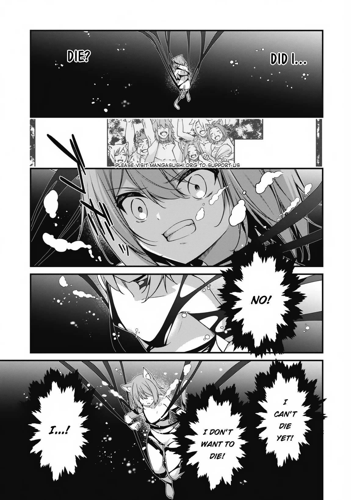 Level 1 kara Hajimaru Shoukan Musou Chapter 11 page 25 - Chapter 11
