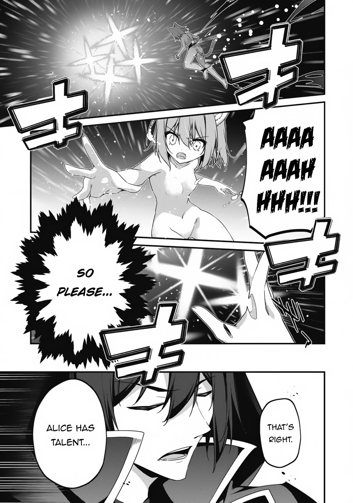Level 1 kara Hajimaru Shoukan Musou Chapter 11 page 27 - Chapter 11