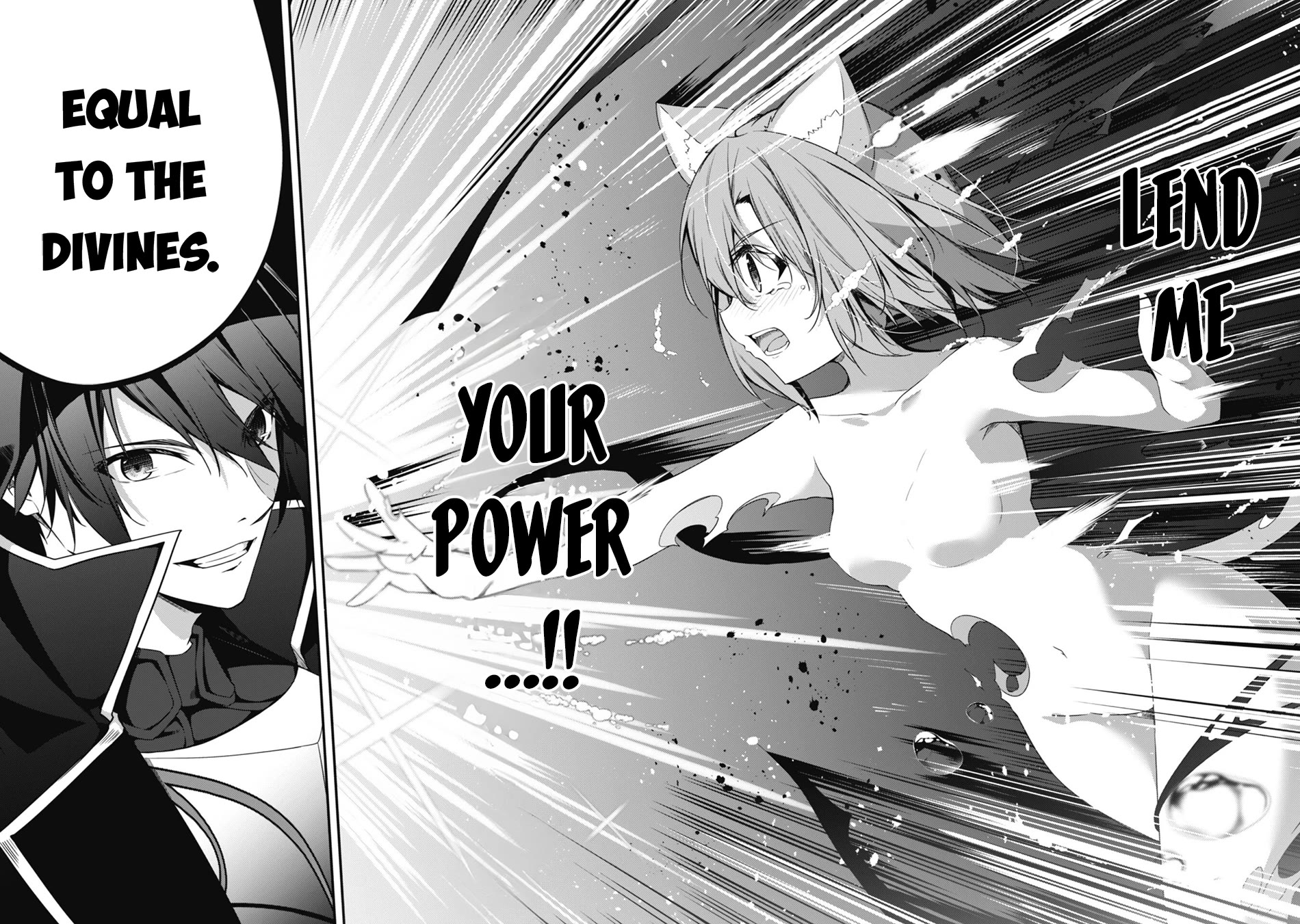 Level 1 kara Hajimaru Shoukan Musou Chapter 11 page 28 - Chapter 11