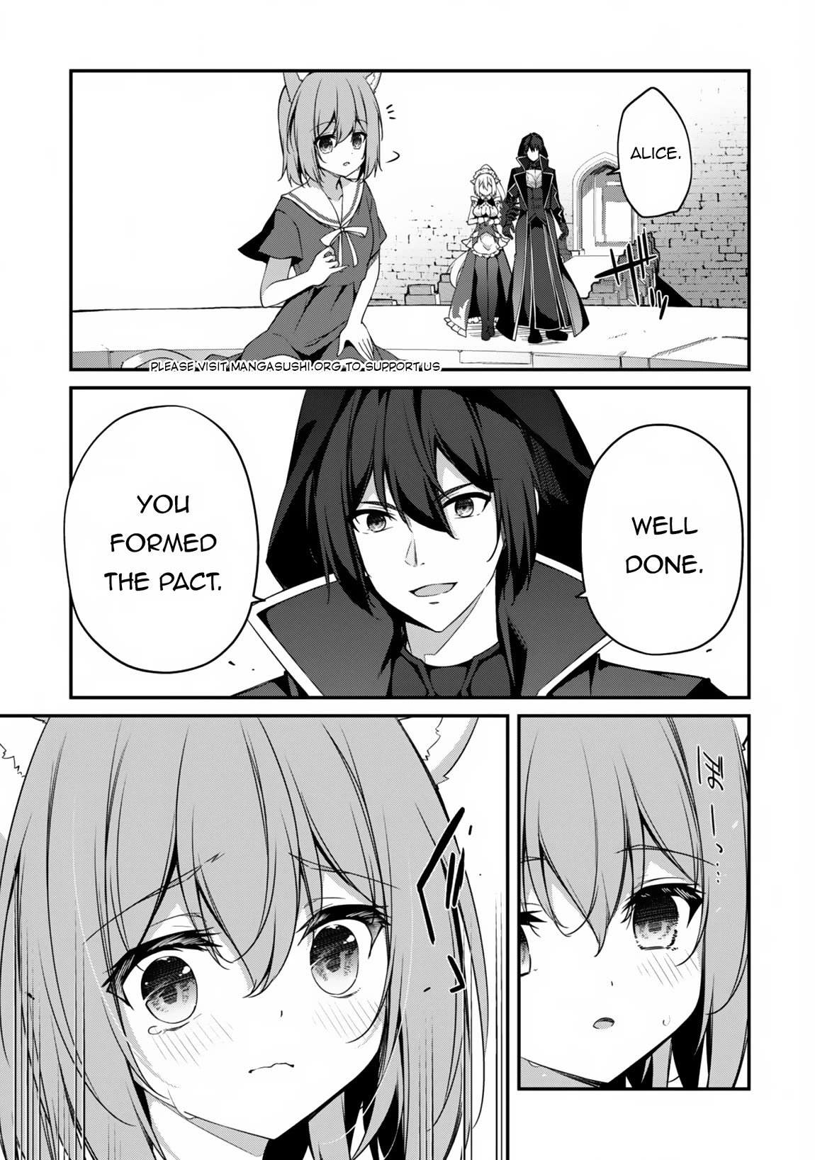 Level 1 kara Hajimaru Shoukan Musou Chapter 11 page 30 - Chapter 11