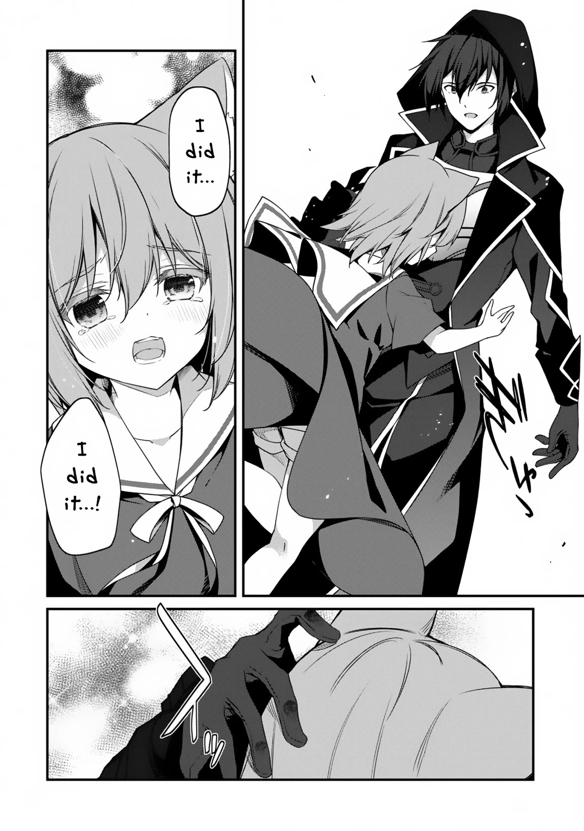 Level 1 kara Hajimaru Shoukan Musou Chapter 11 page 31 - Chapter 11