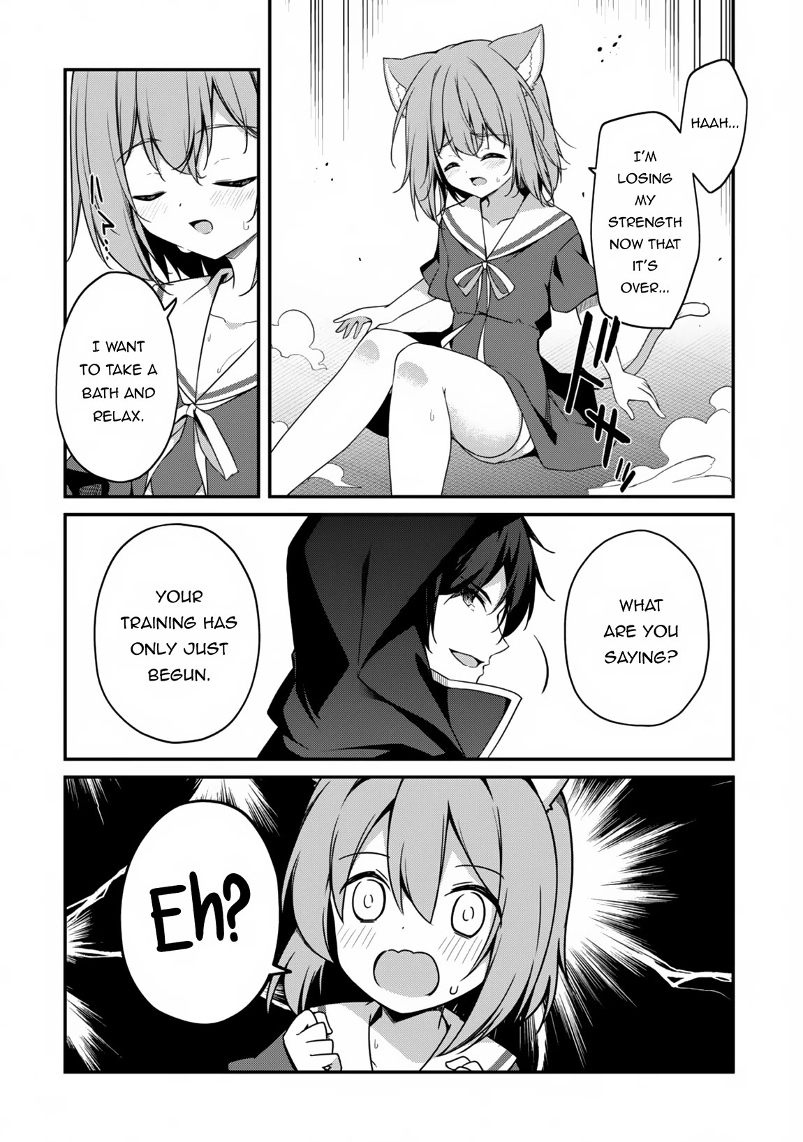 Level 1 kara Hajimaru Shoukan Musou Chapter 11 page 33 - Chapter 11