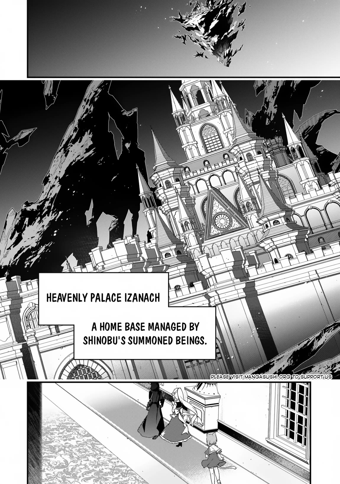 Level 1 kara Hajimaru Shoukan Musou Chapter 11 page 4 - Chapter 11