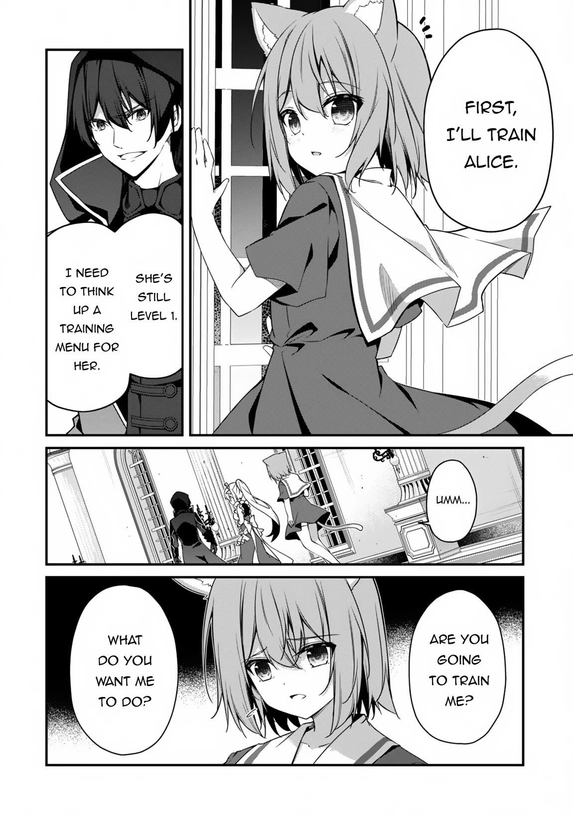 Level 1 kara Hajimaru Shoukan Musou Chapter 11 page 6 - Chapter 11