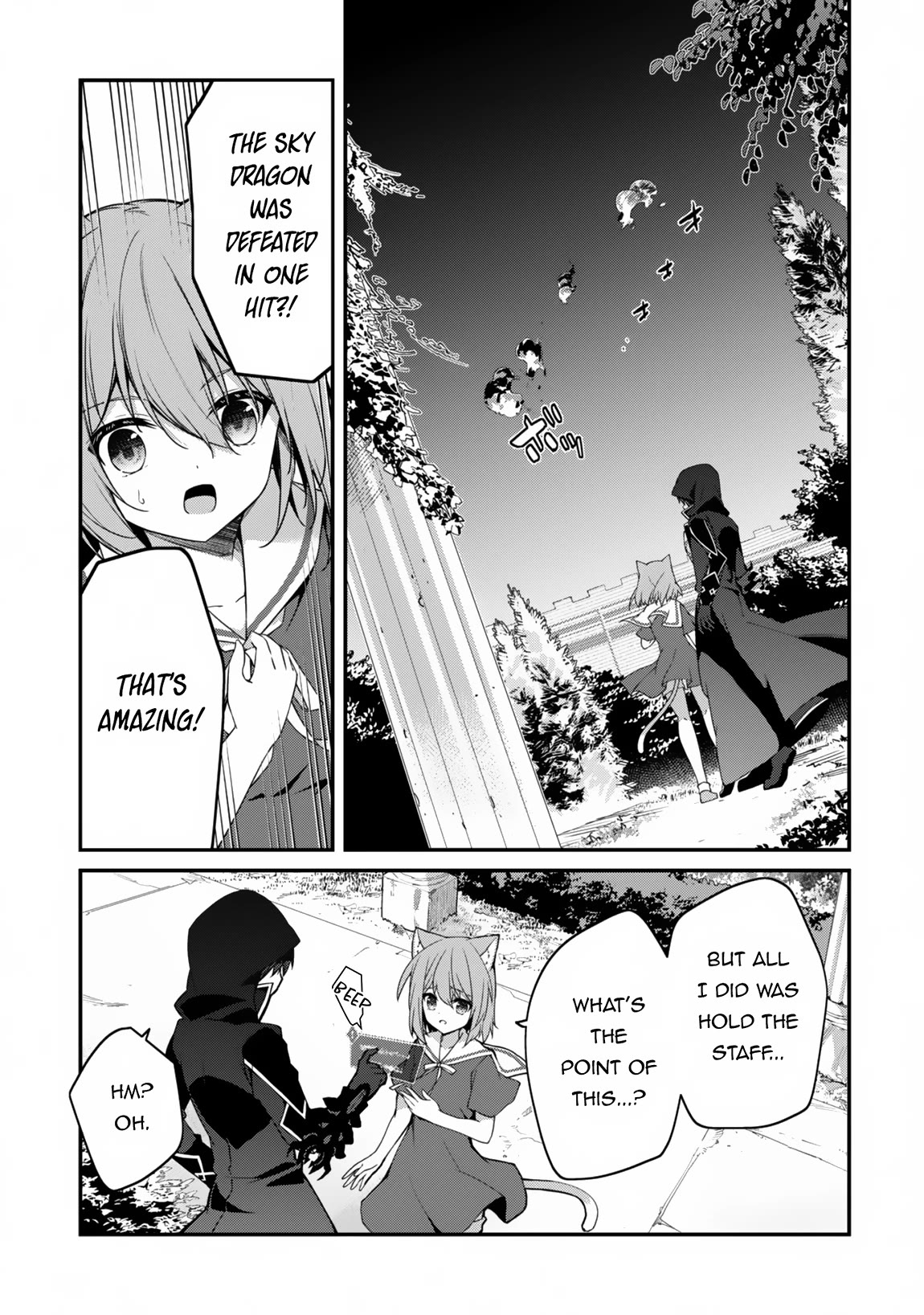 Level 1 kara Hajimaru Shoukan Musou Chapter 12 page 11 - Chapter 12